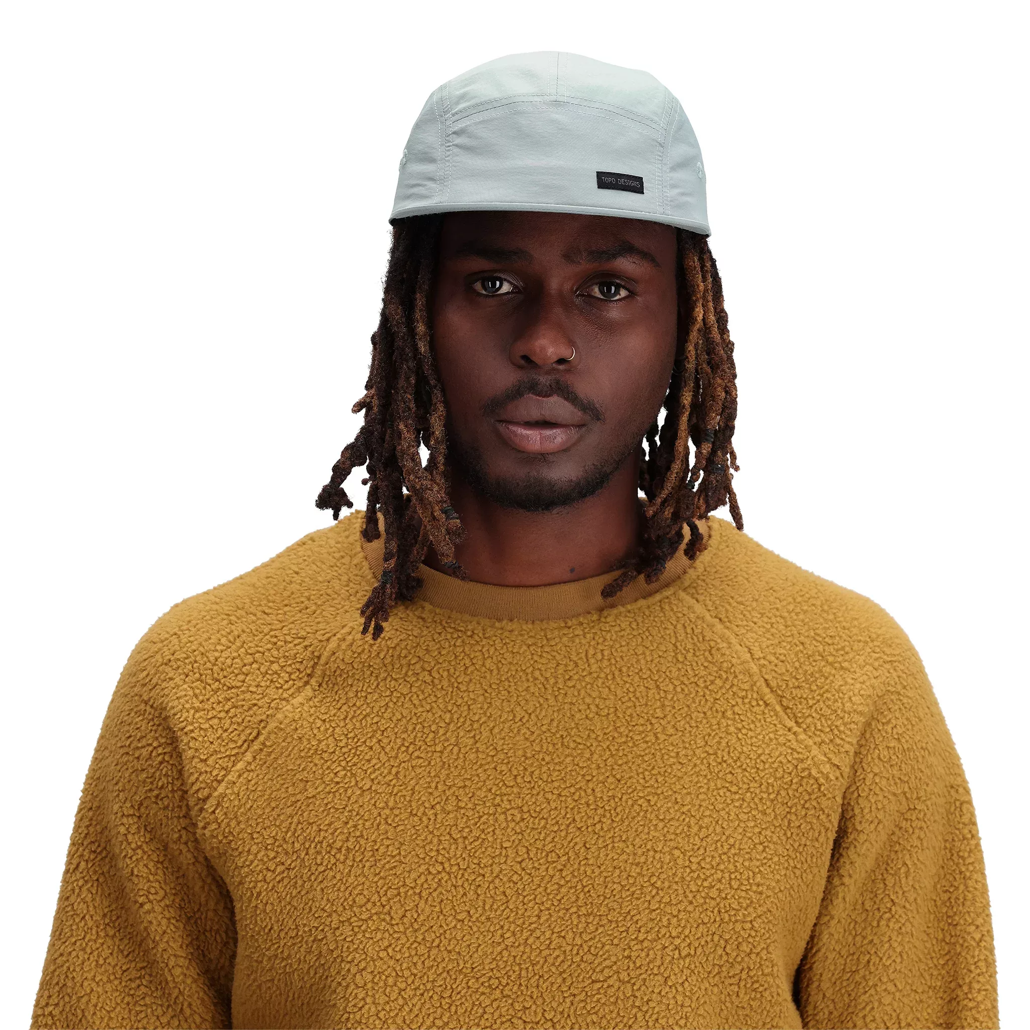 Nylon Camp Hat