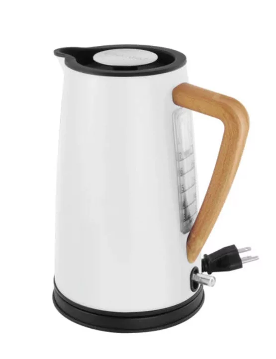 --1.8 qt Oslo White Kettle