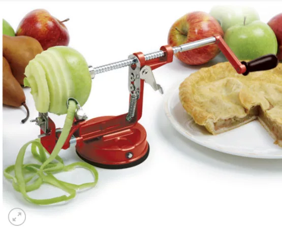 Red Apple Master w/ Clamp