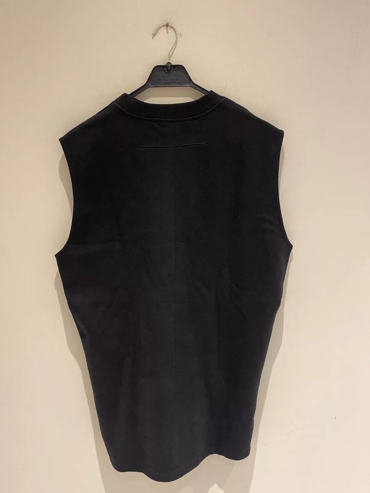 Givenchy Tank Tops Sleeveless Givenchy Black Overtop