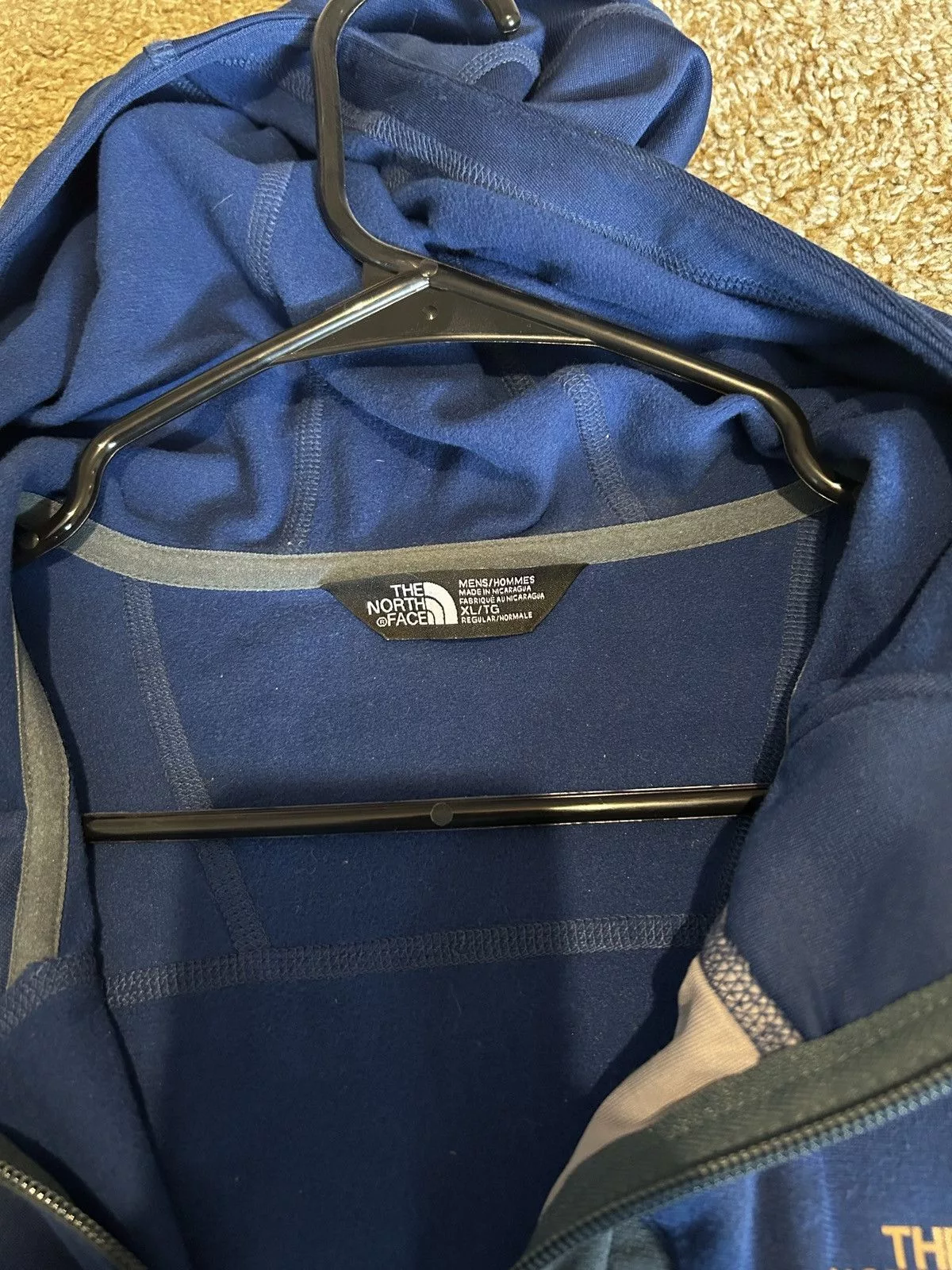 The North Face Light Jackets The North Face Northface Jacket Blue