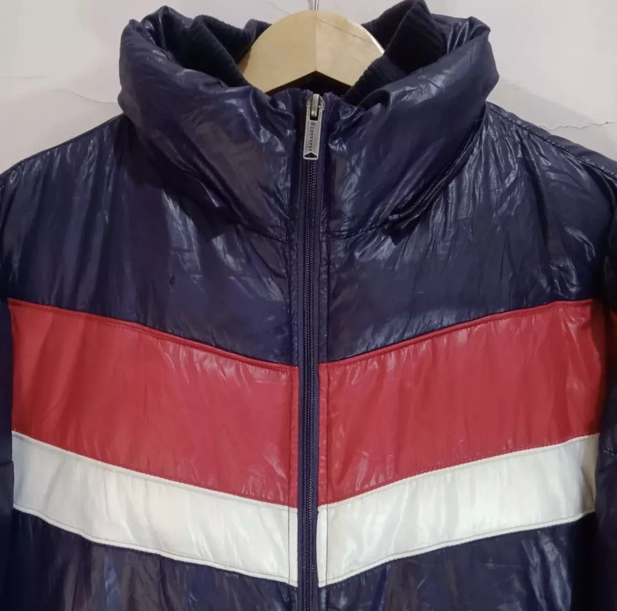Converse Heavy Coats Converse × Vintage Converse puffer / heavy jacket Multi