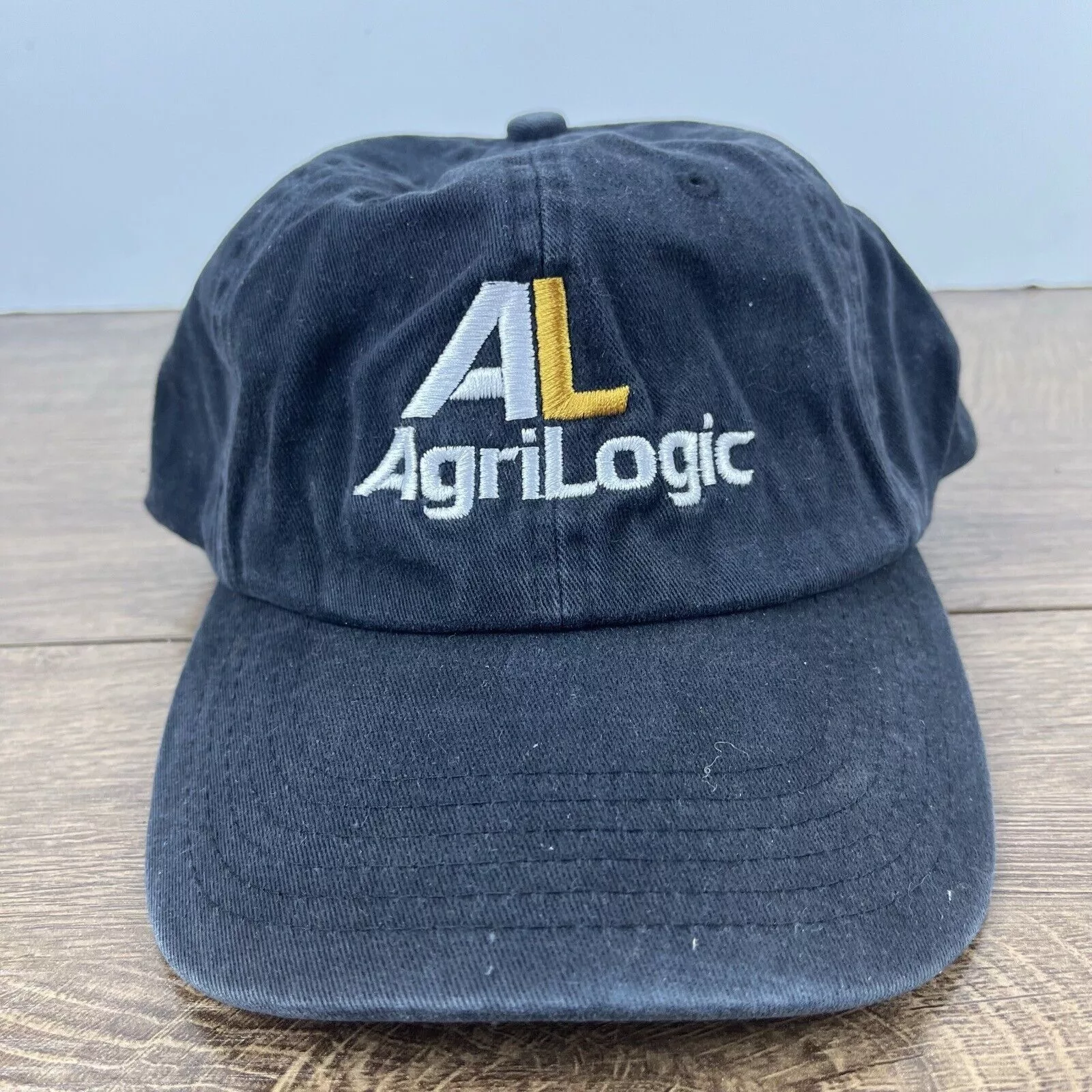 Other Hats Other Agri Logic Hat AgriLogic Adjustable Hat Blue Hat Adjustable