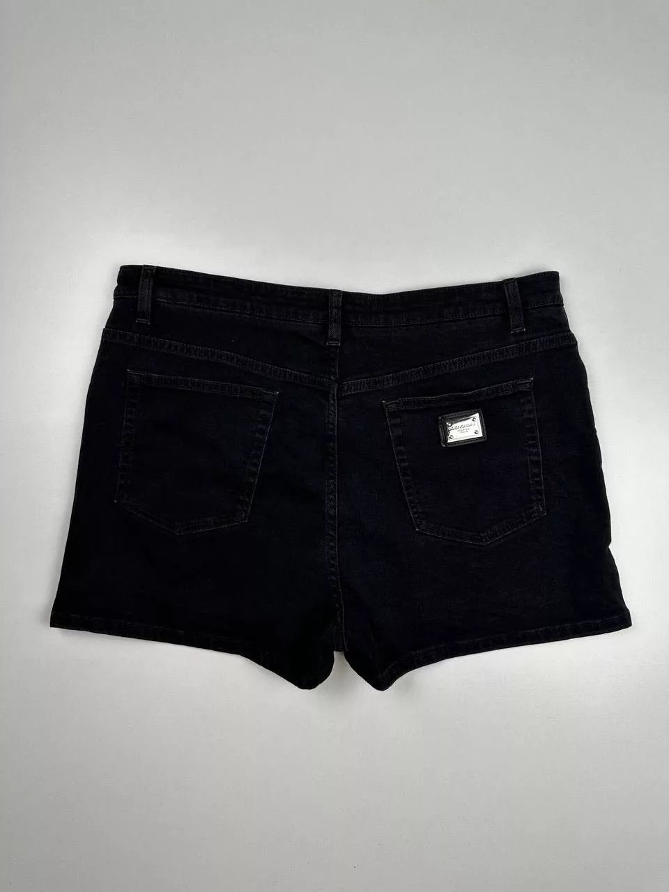 Dolce & Gabbana Shorts Dolce&Gabbana Black