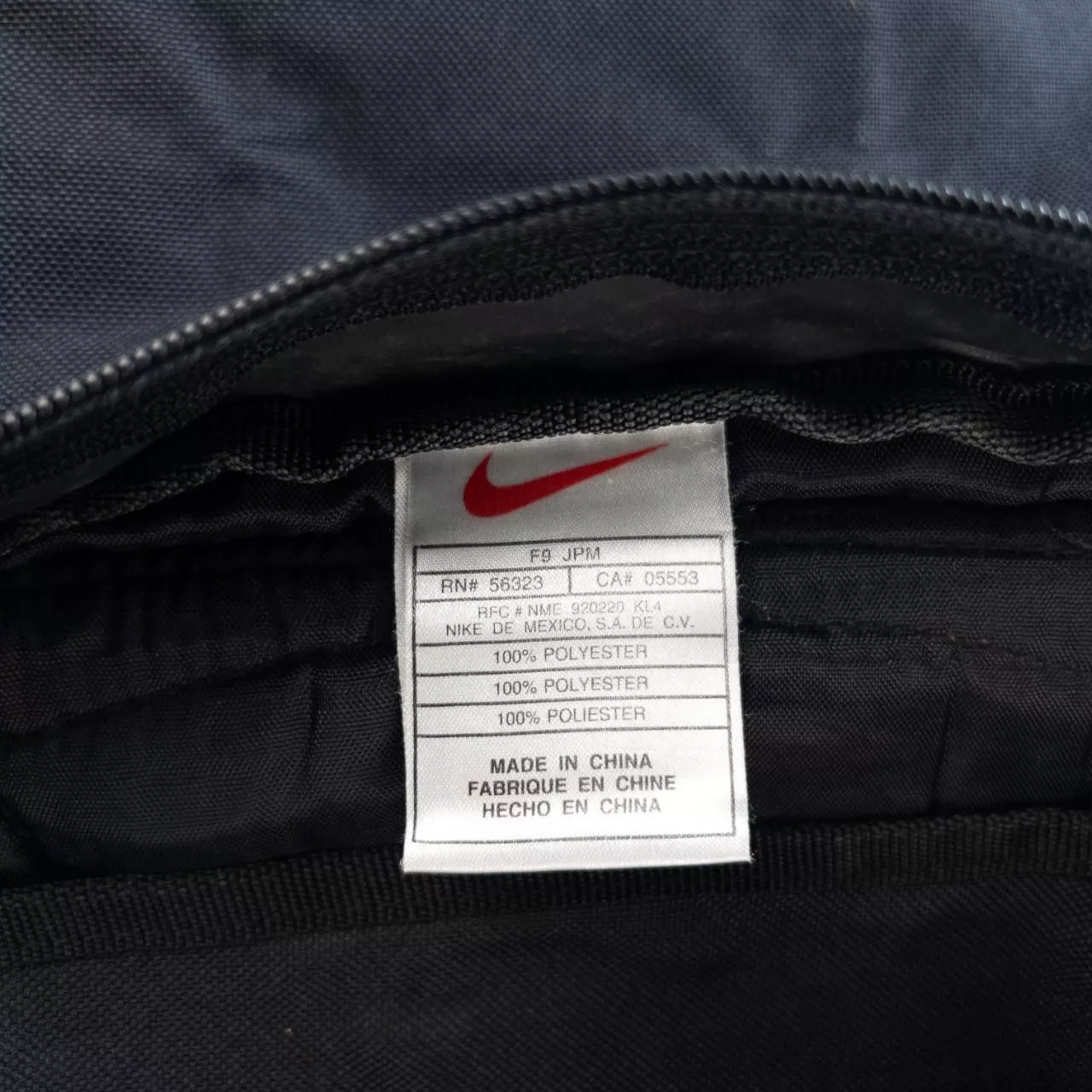 Nike Bags Luggage Vintage Nike Swoosh Backpack Red