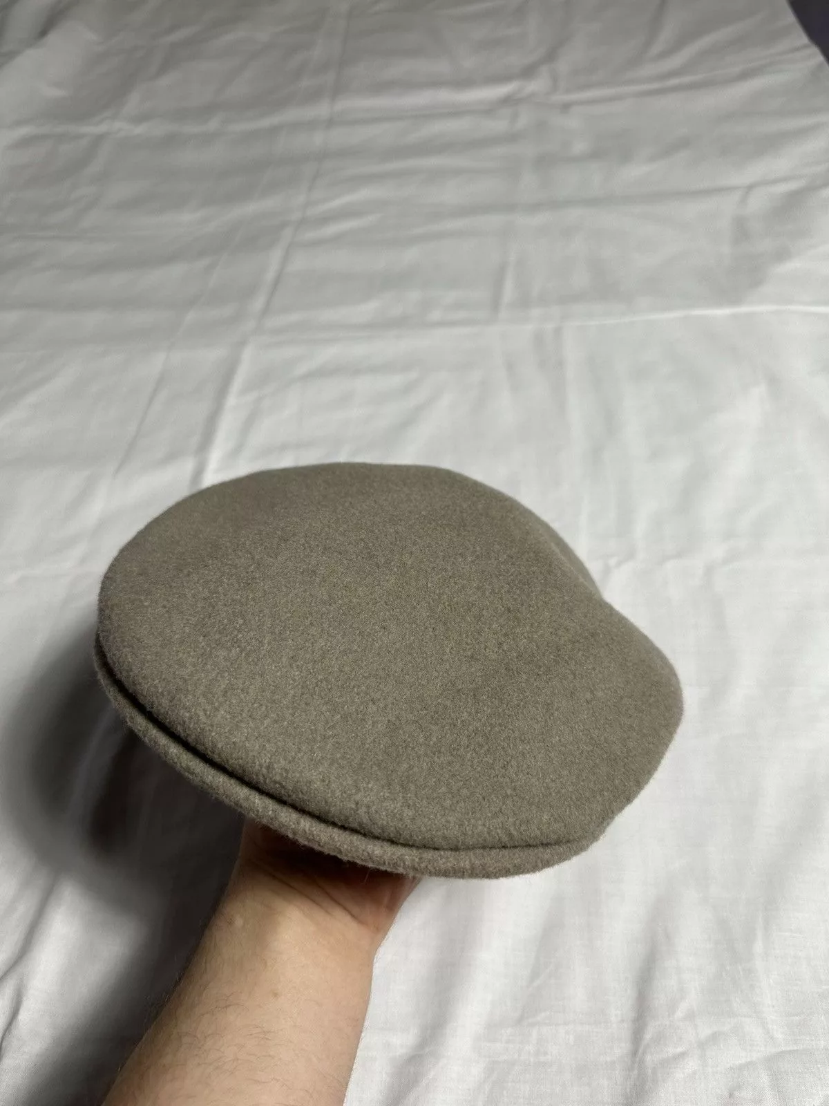 Kangol Hats Kangol hat L size White