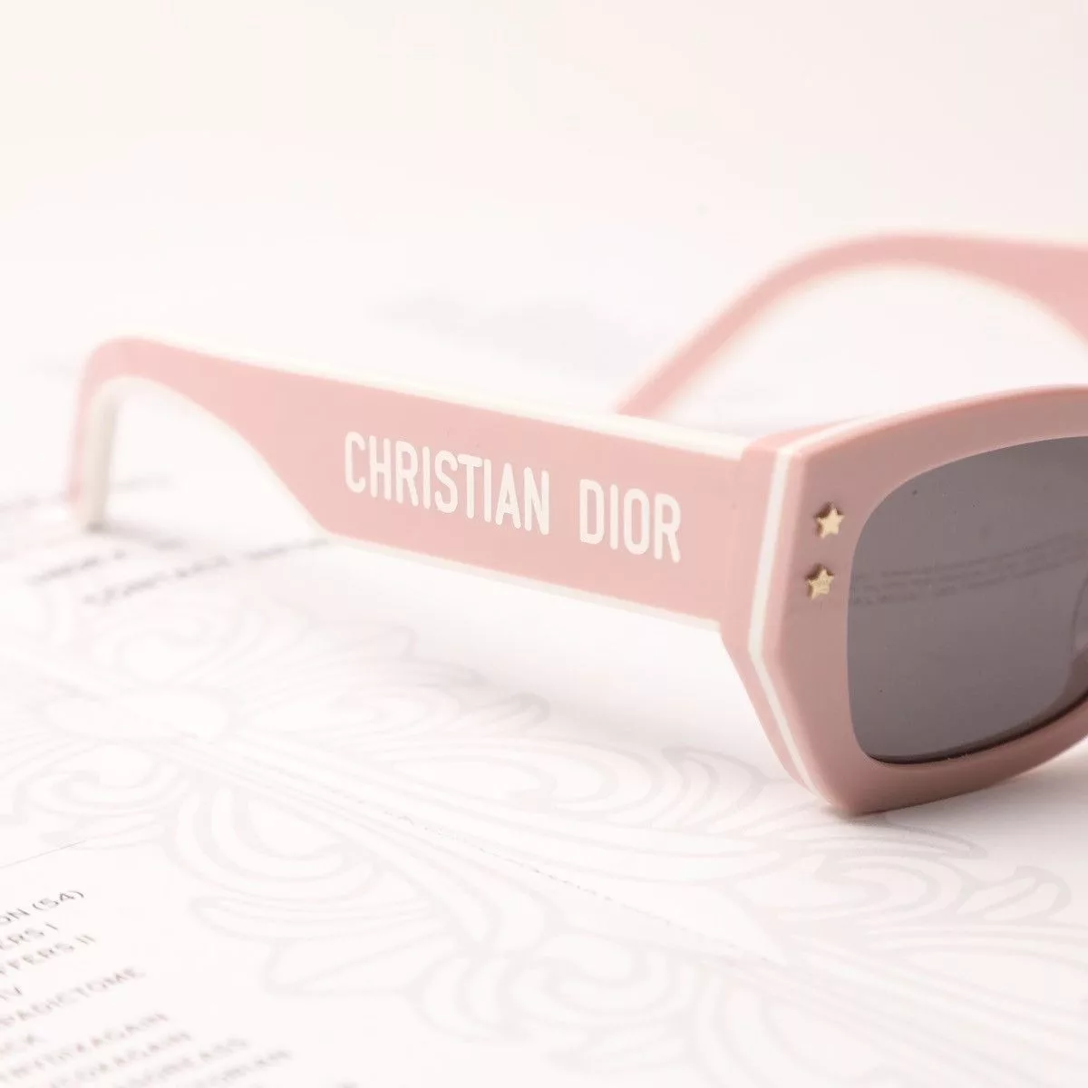 Dior Sunglasses DIOR DIORPACIFIC S2U SUNGLASSES Pink