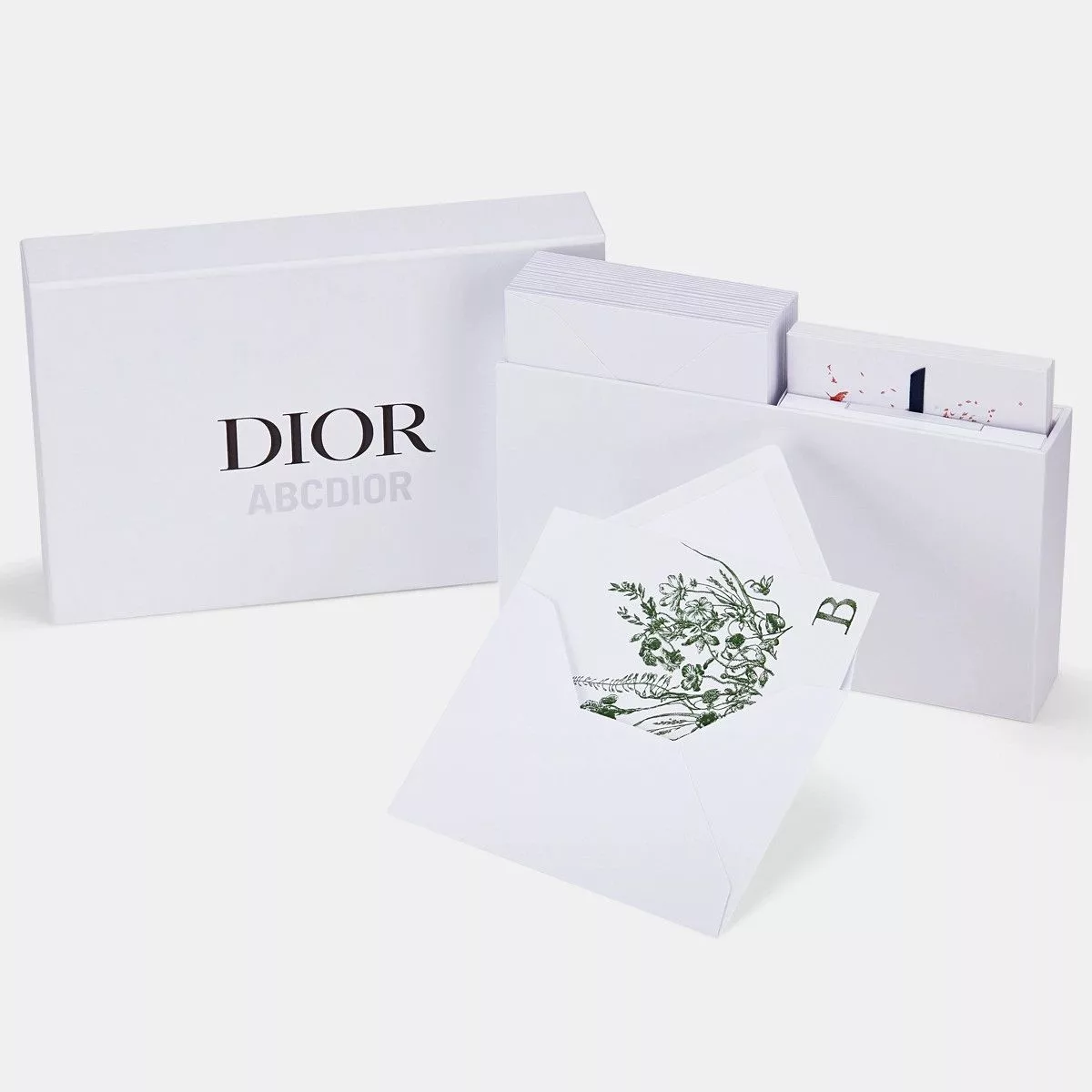 Dior Miscellaneous Dior o1bcso1str0624 Size: OS / Cards And Envelopes in Multicolor