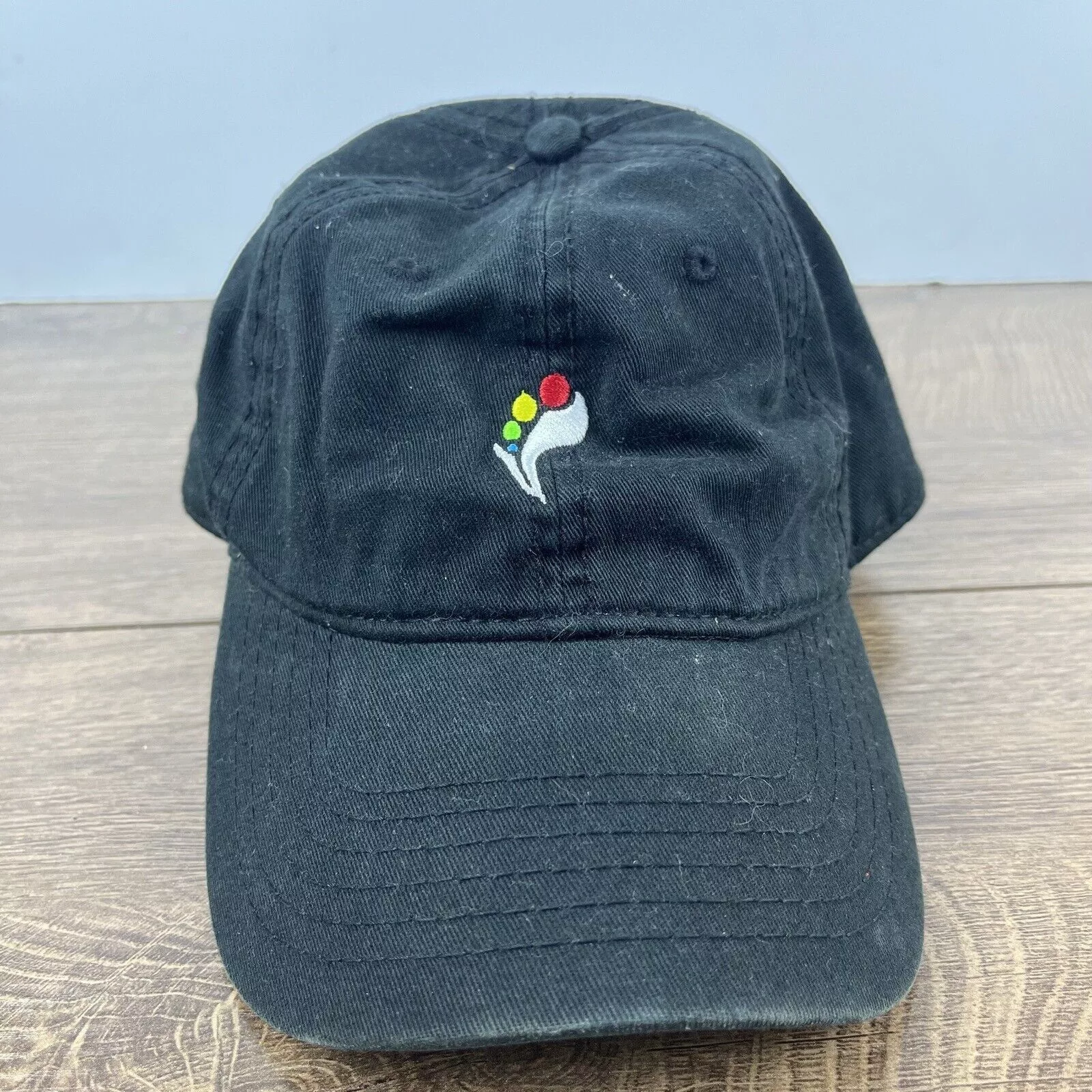 Other Hats Other Painters Hat Black Adjustable Hat Black Adult Size Hat