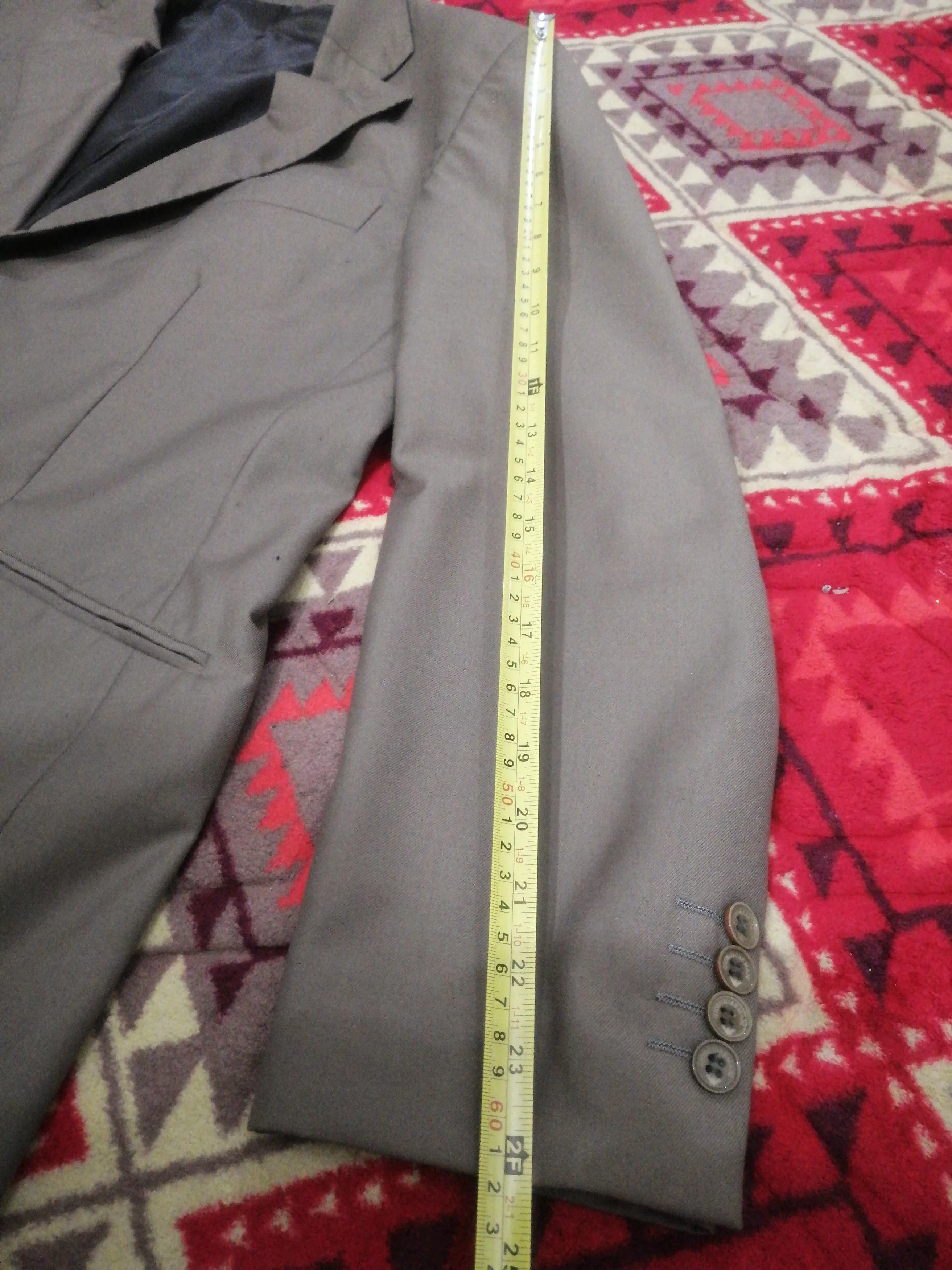 Giorgio Armani Light Jackets Giorgio Armani Stylish Blazer Suit Jacket Multi
