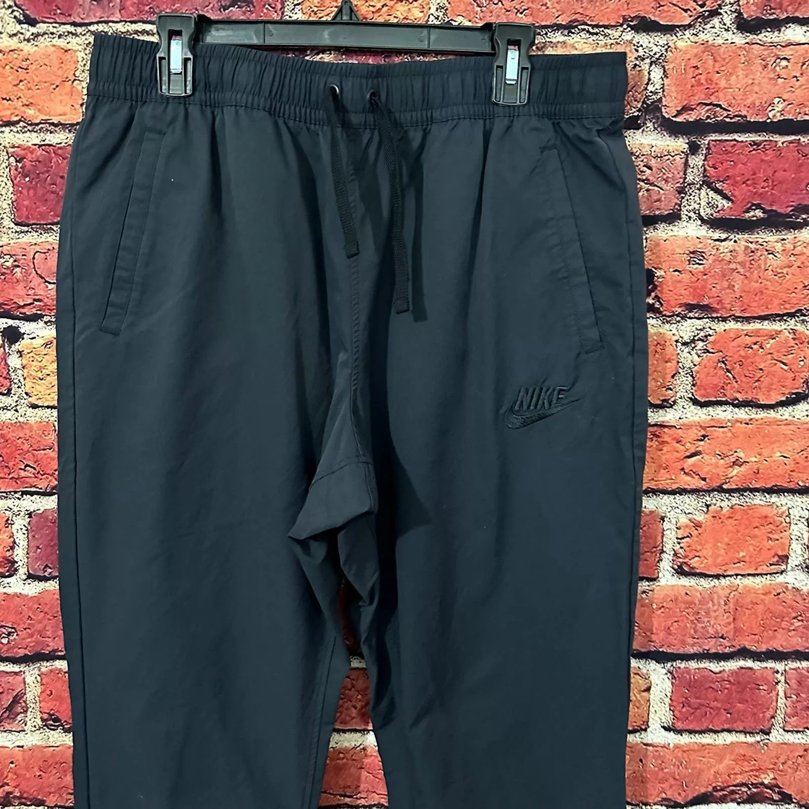 Nike Sweatpants Joggers Nike joggers Black