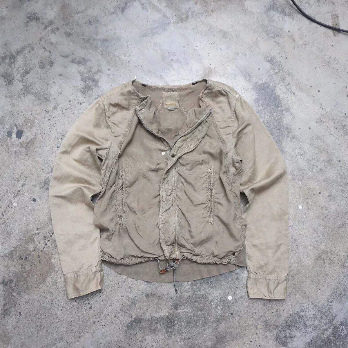 Diesel Jackets Diesel light jacket Brown