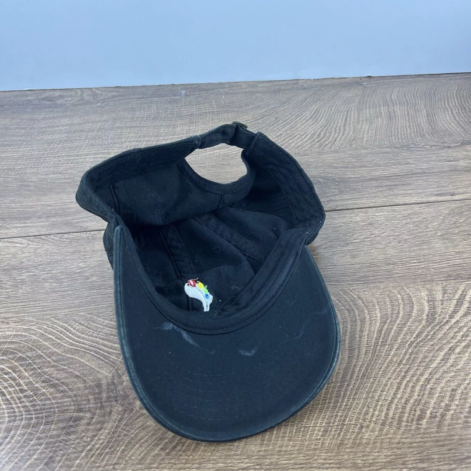 Other Hats Other Painters Hat Black Adjustable Hat Black Adult Size Hat