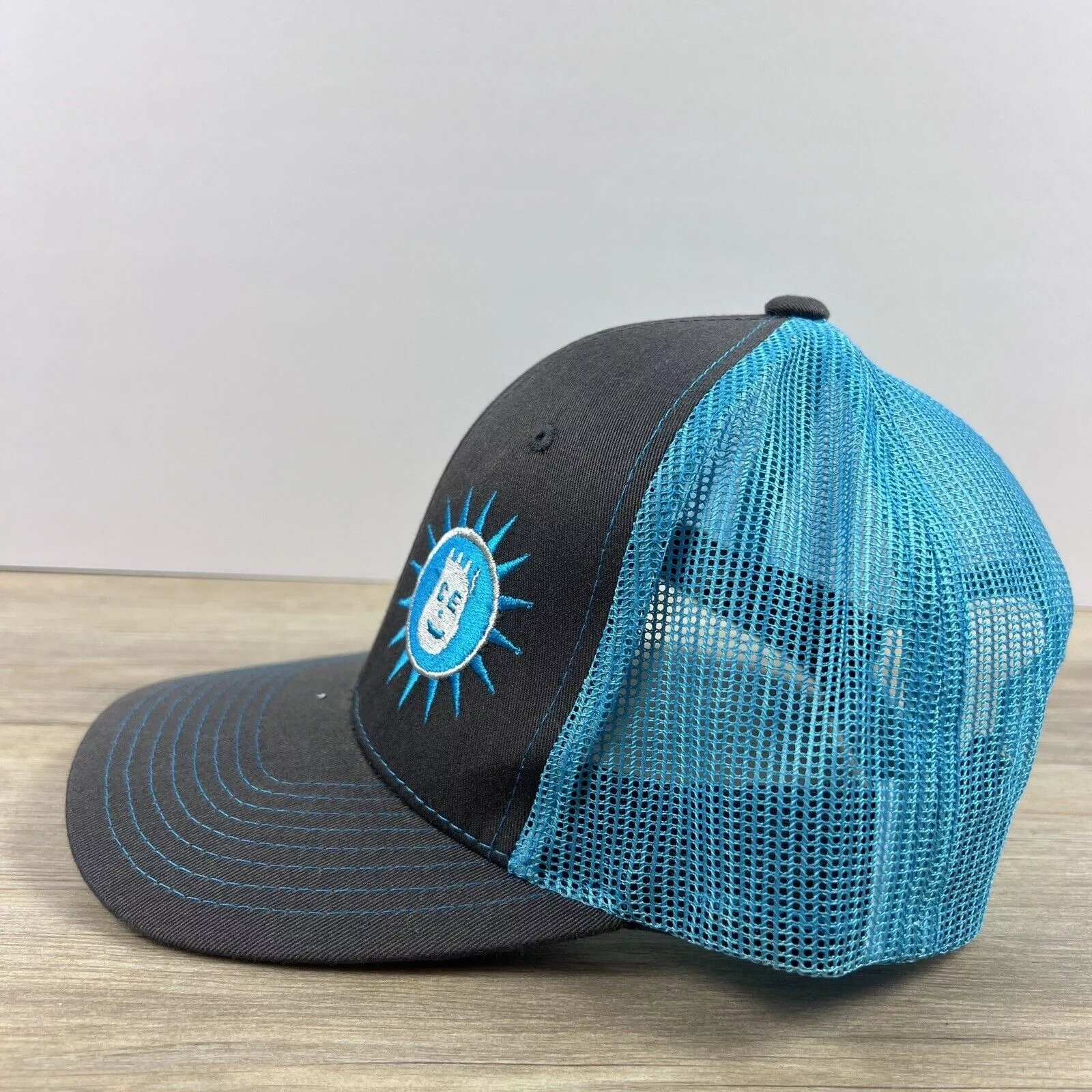 Other Hats Other Castaways Energy Hat Adjustable Hat Gray Adjustable Hat Adul