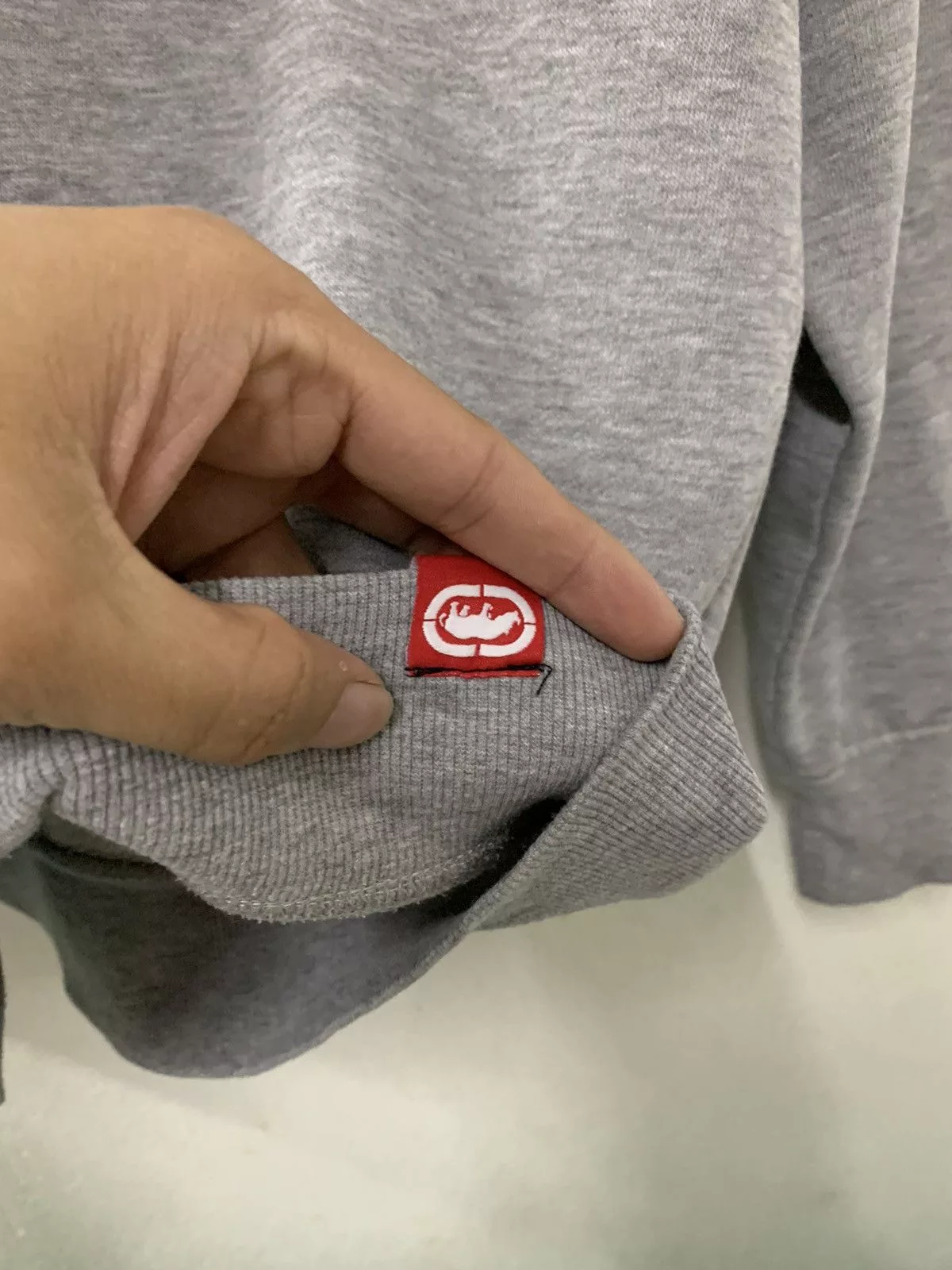 Ecko Unltd. Sweatshirts Hoodies Ecko Unltd. Ecko Sweatshirt Gray
