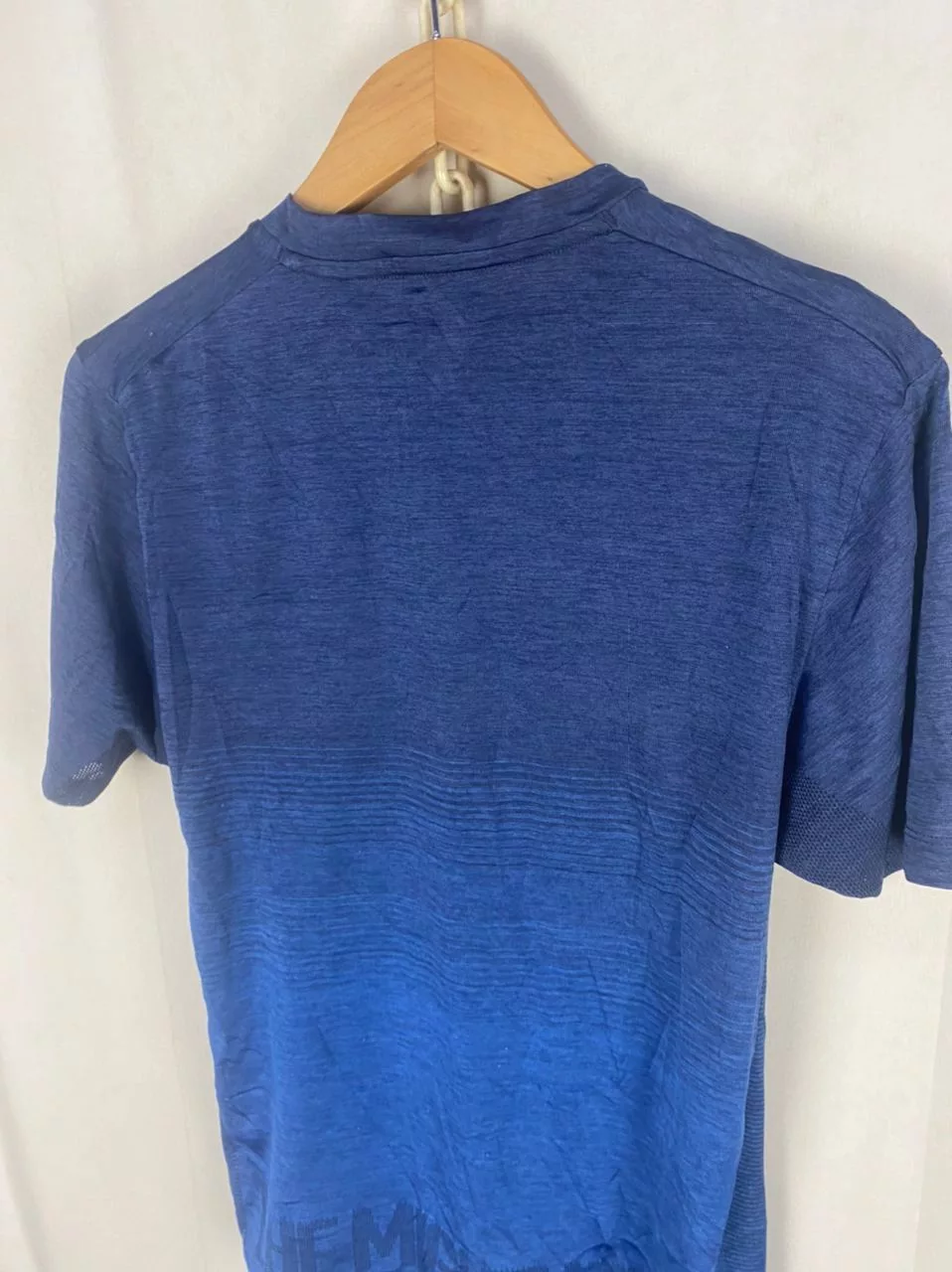 Marvel Comics Short Sleeve T Shirts Marvel Comics × Uniqlo Marvel x Uniqlo the mighty thor tshirt Blue Streetwear