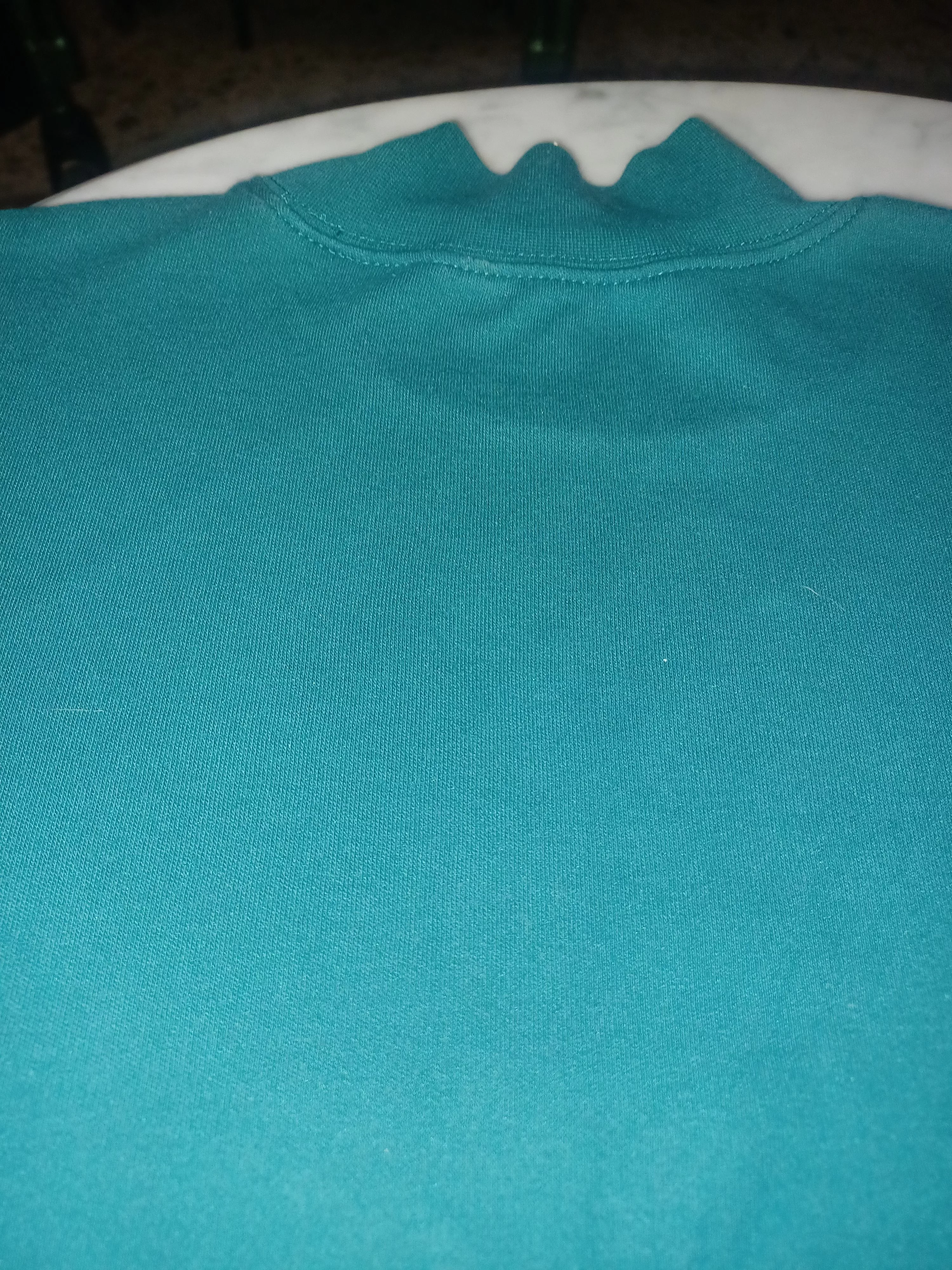 Basic Editions Long Sleeve T Shirts Basic Editions Women's Long Sleeve Tee XLT Green NWOT