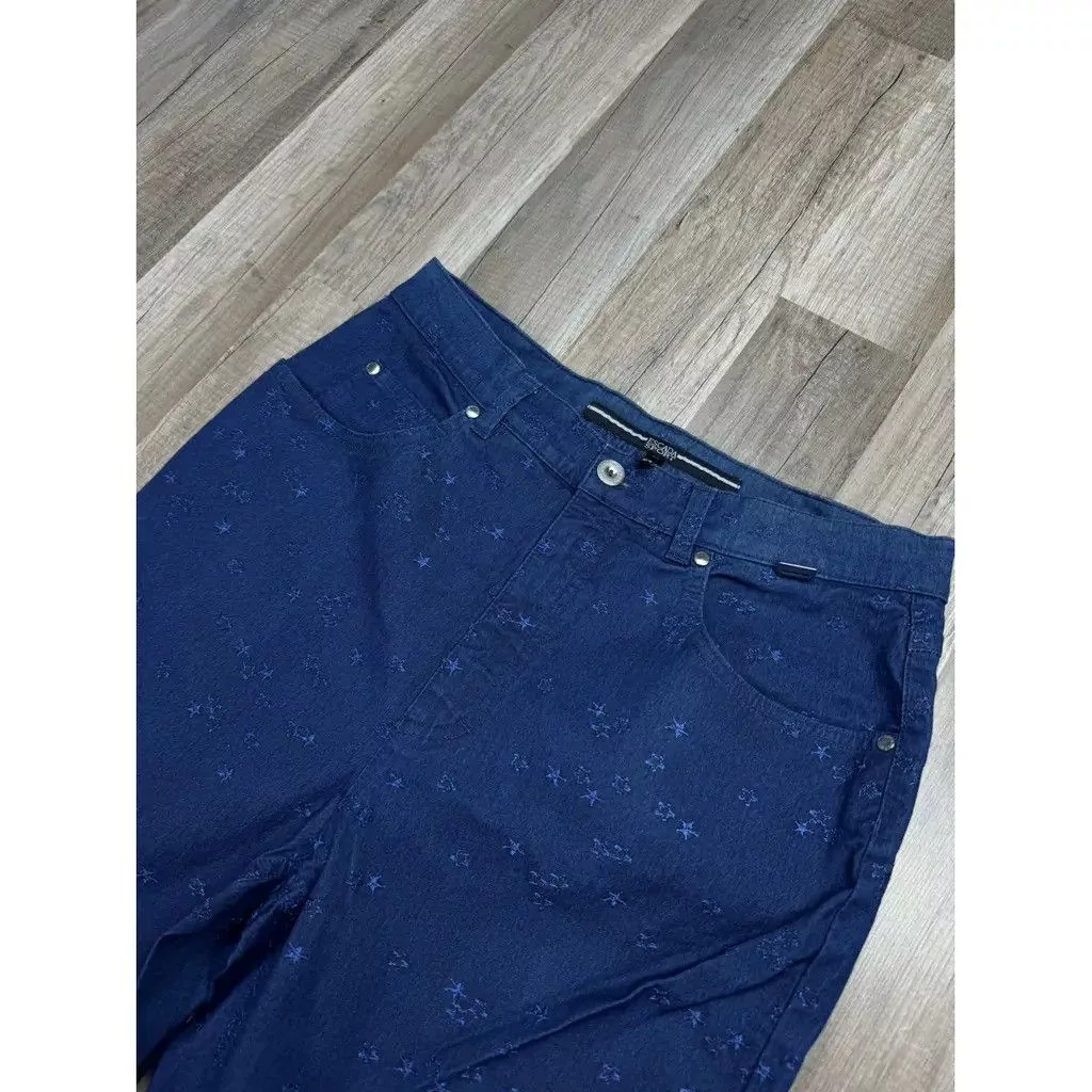Escada Jeans Escada Trousers Size: 40 Blue
