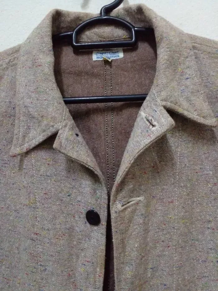 Sugar Cane Light Jackets Sugar Cane × Toyo Enterprises SUGAR CANE CO JACKET Multi Workwear