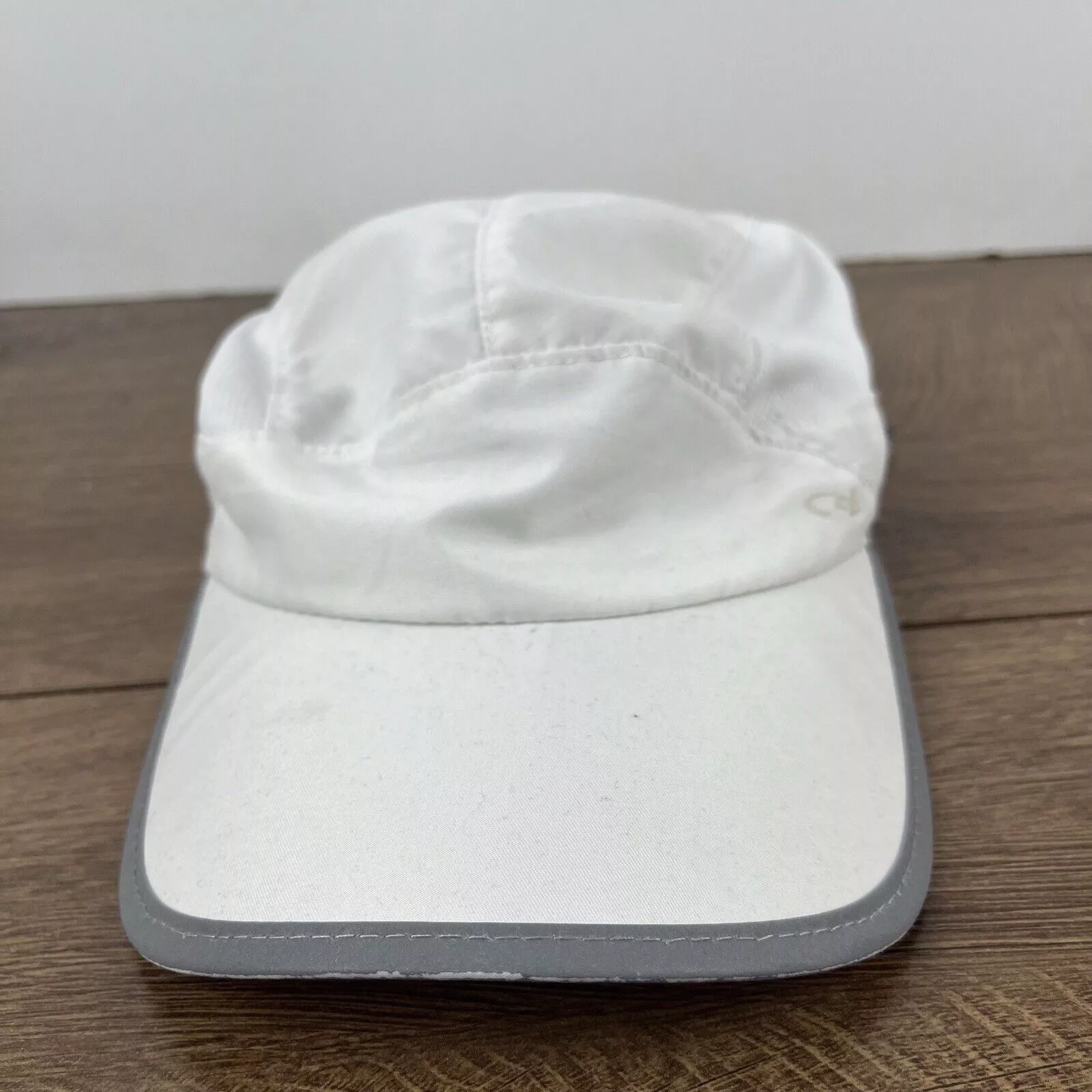 Other Hats Other White Athletic Hat Running White Hat White Adjustable Hat Wh