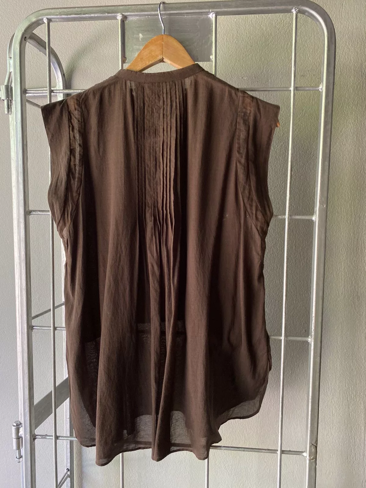 By Malene Birger Blouses By Malene Birger Malene Birger brown blouse