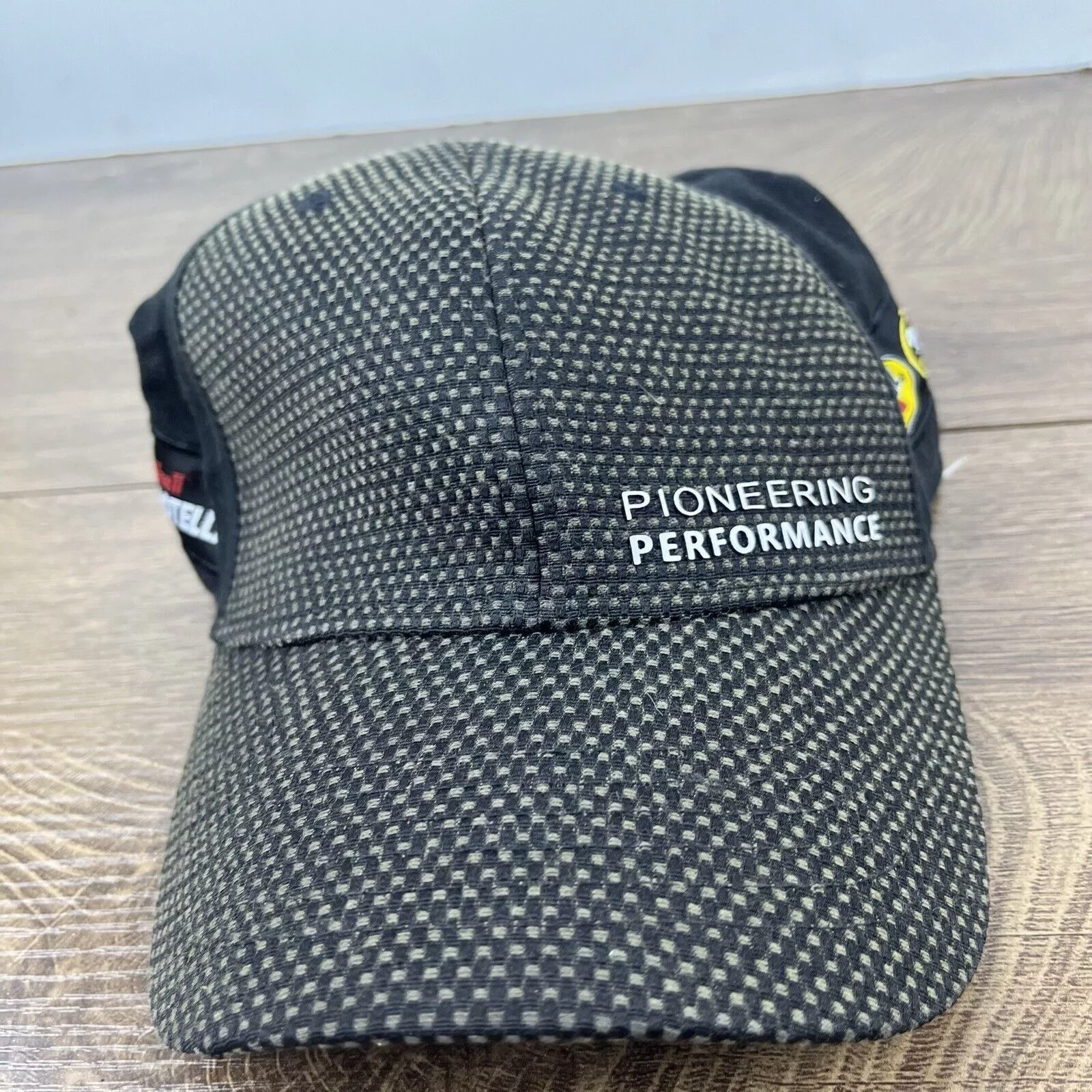 Other Hats Other Quaker State Hat Pioneering Performance Hat Brown Cap Adjust