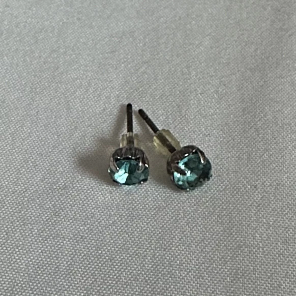 Other Earrings Other Stud Earrings Blue