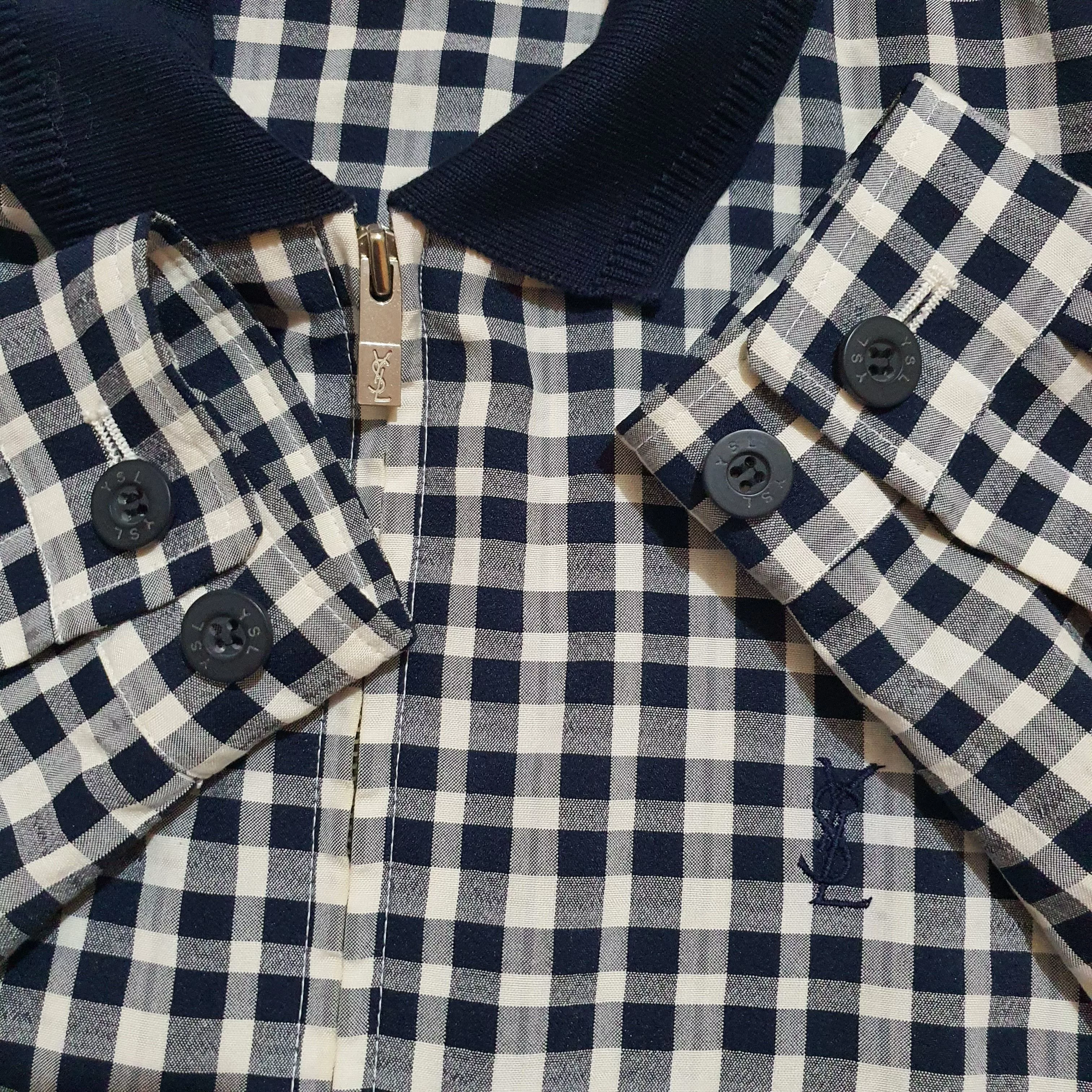 Yves Saint Laurent Bombers Yves saint laurent Blue