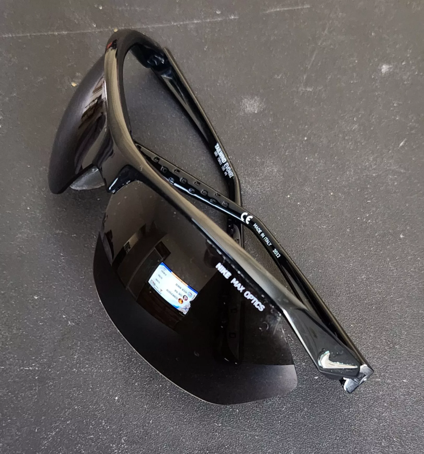 Nike Glasses Black