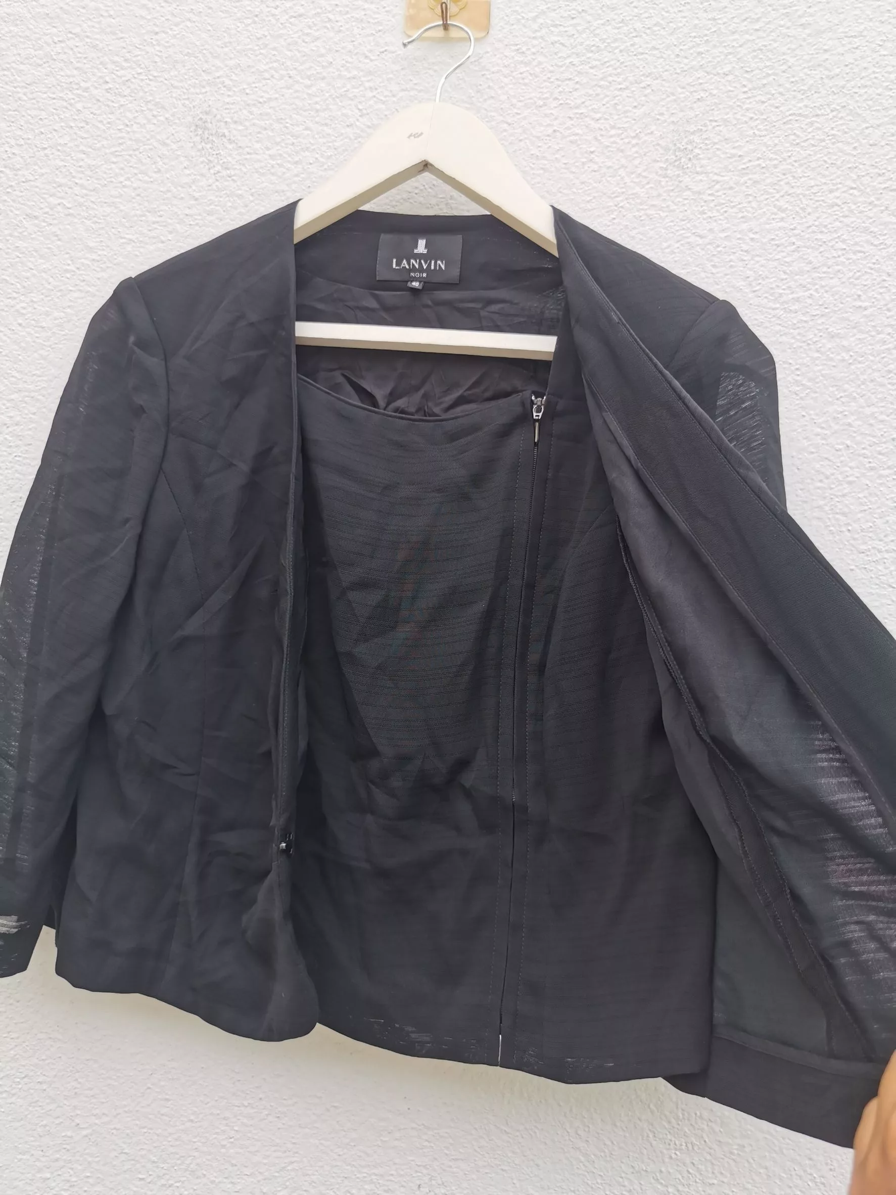 Lanvin Jackets 🔴Lanvin Jacket🔴 Black
