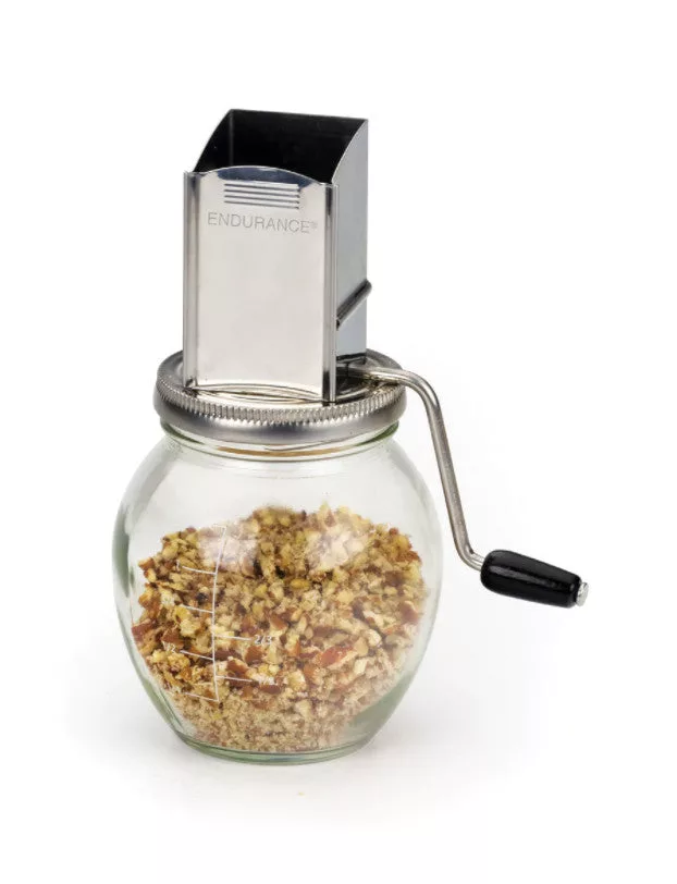 Vintage Nut Grinder