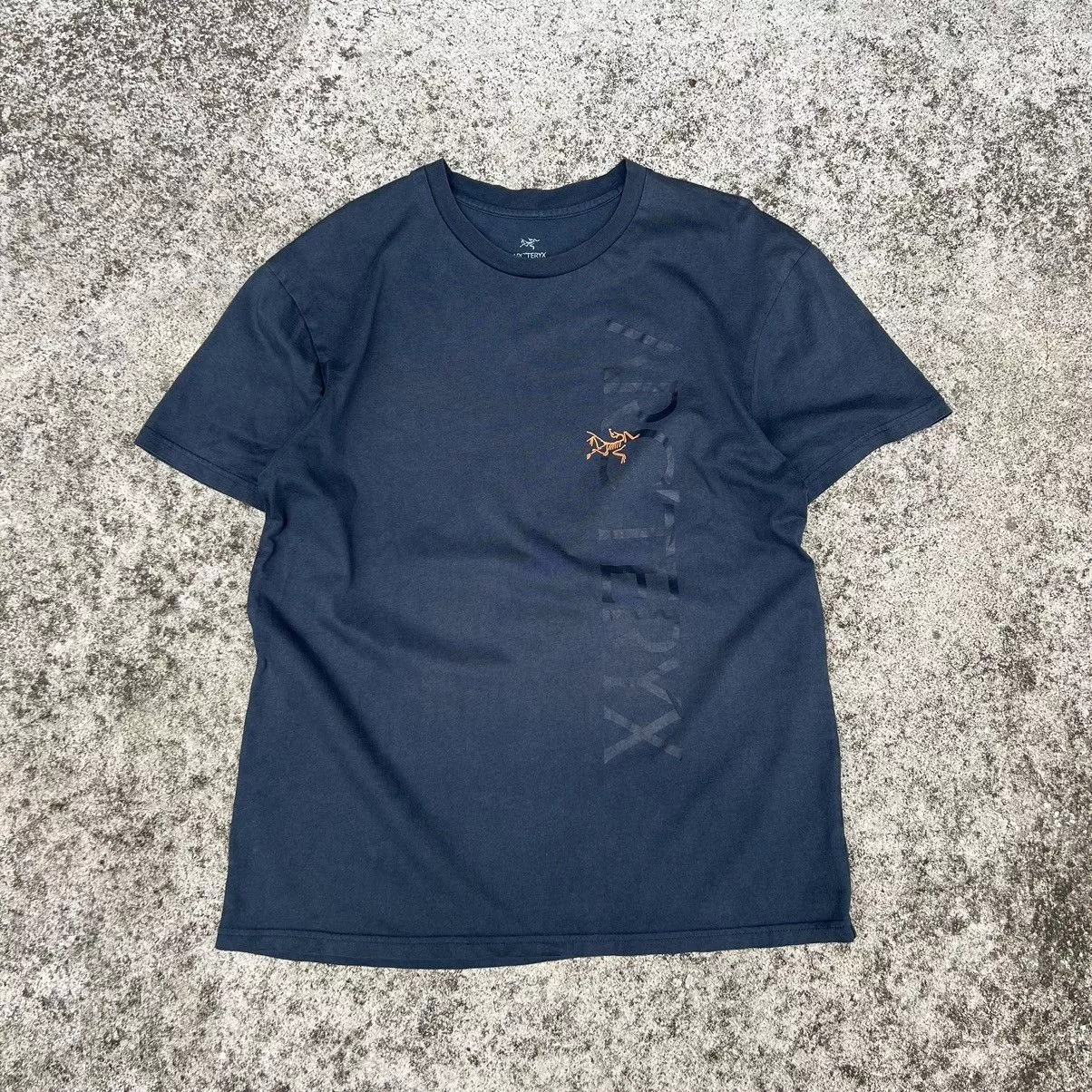 Arc'teryx Short Sleeve T Shirts Arc'teryx Arc’teryx T-shirt Black