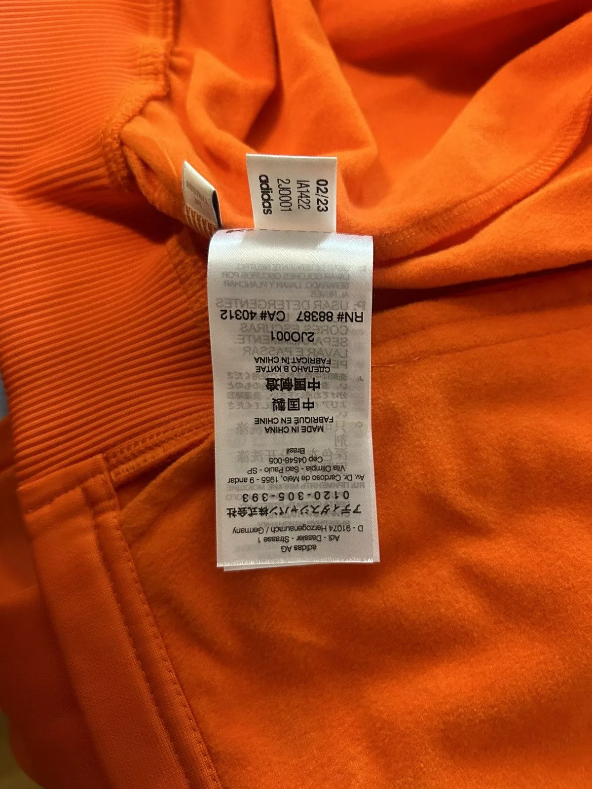 Y-3 Jackets Y-3 y3 firebird track top Multi
