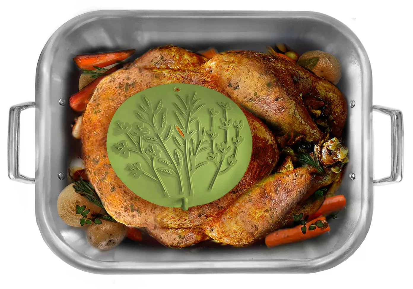 Roasting Shields set of 2