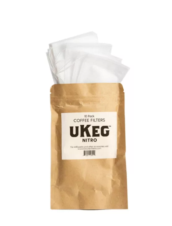 uKeg Nitro Cold Brew Coffee Fliter Bags 10pk