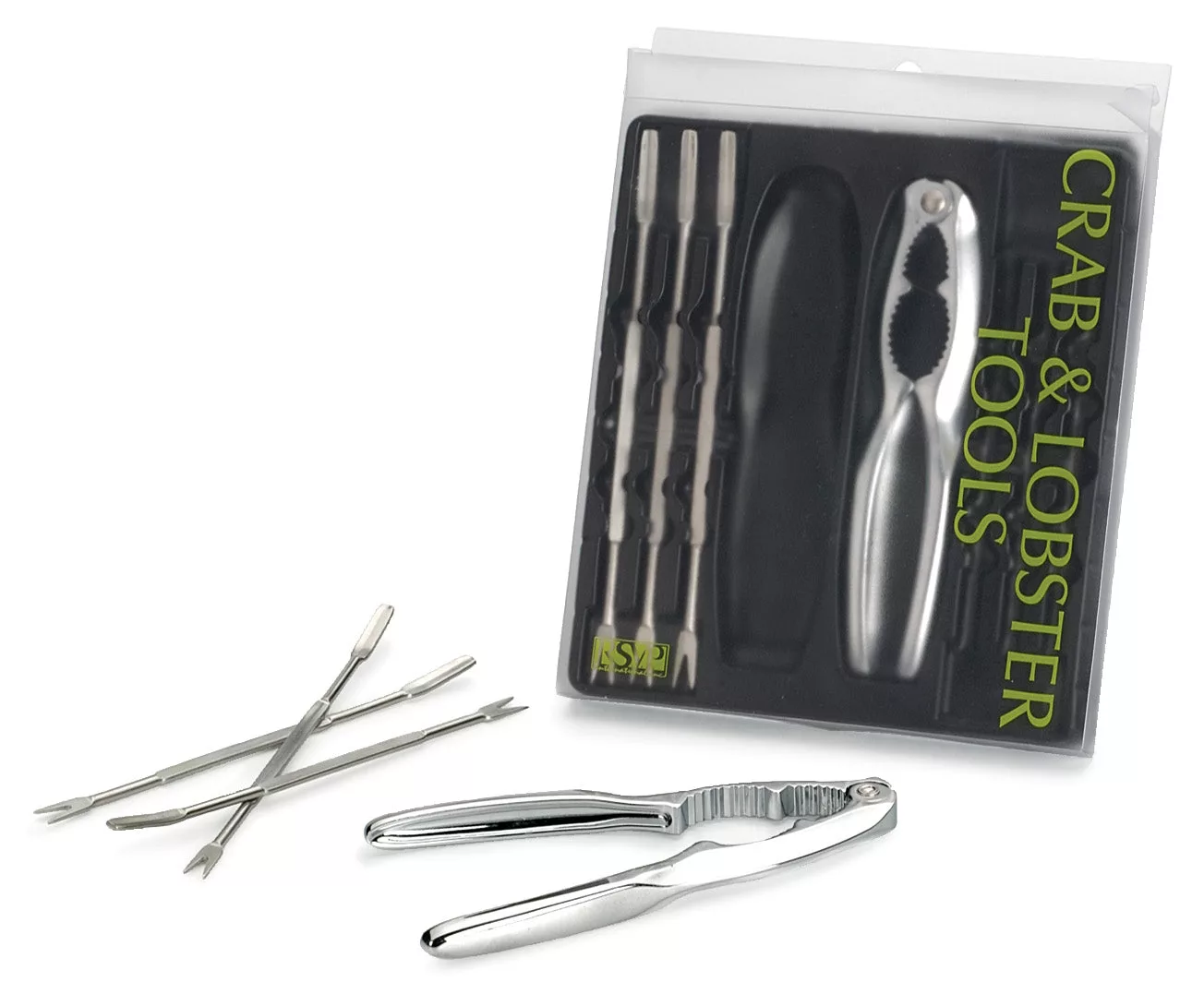 Lobster & Crab Tool Set