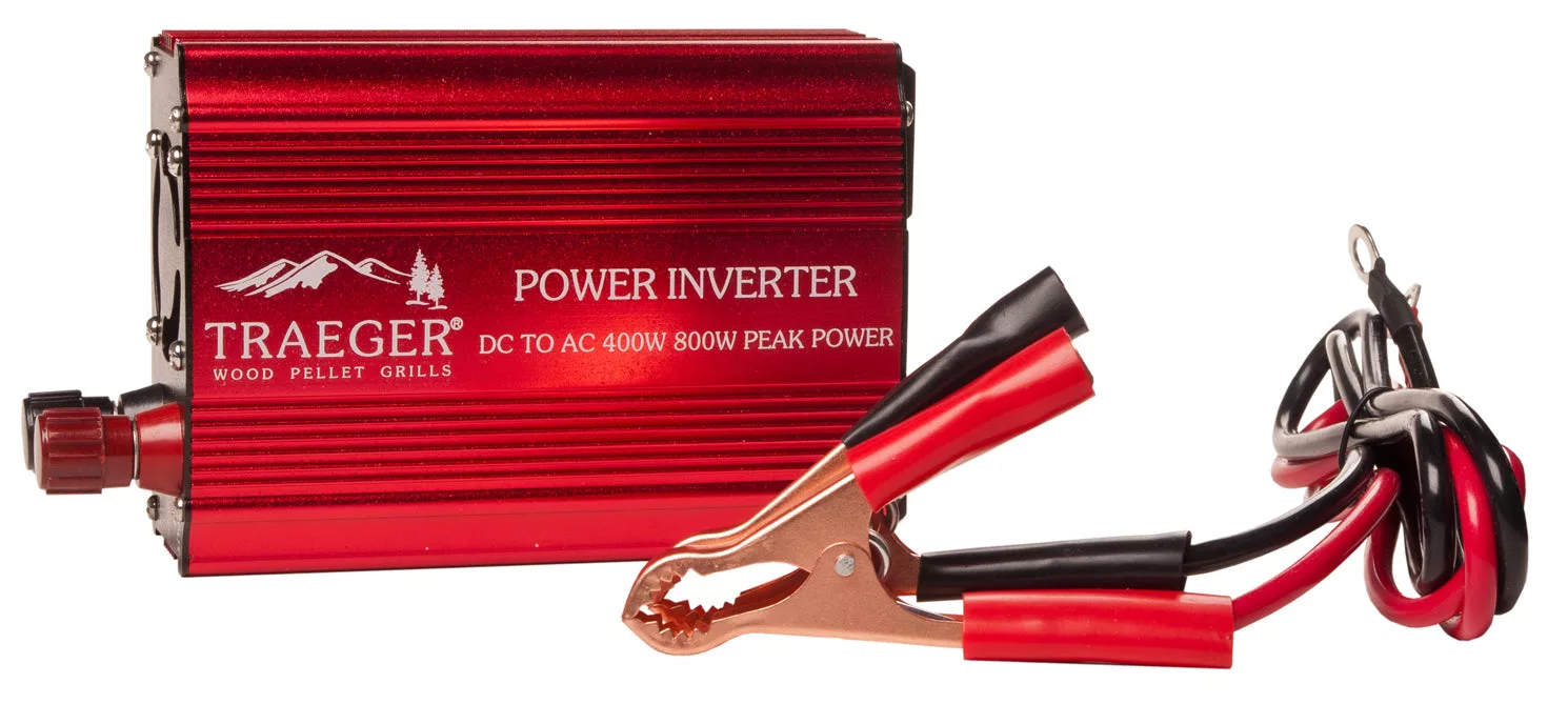 POWER INVERTER 400 WATTS