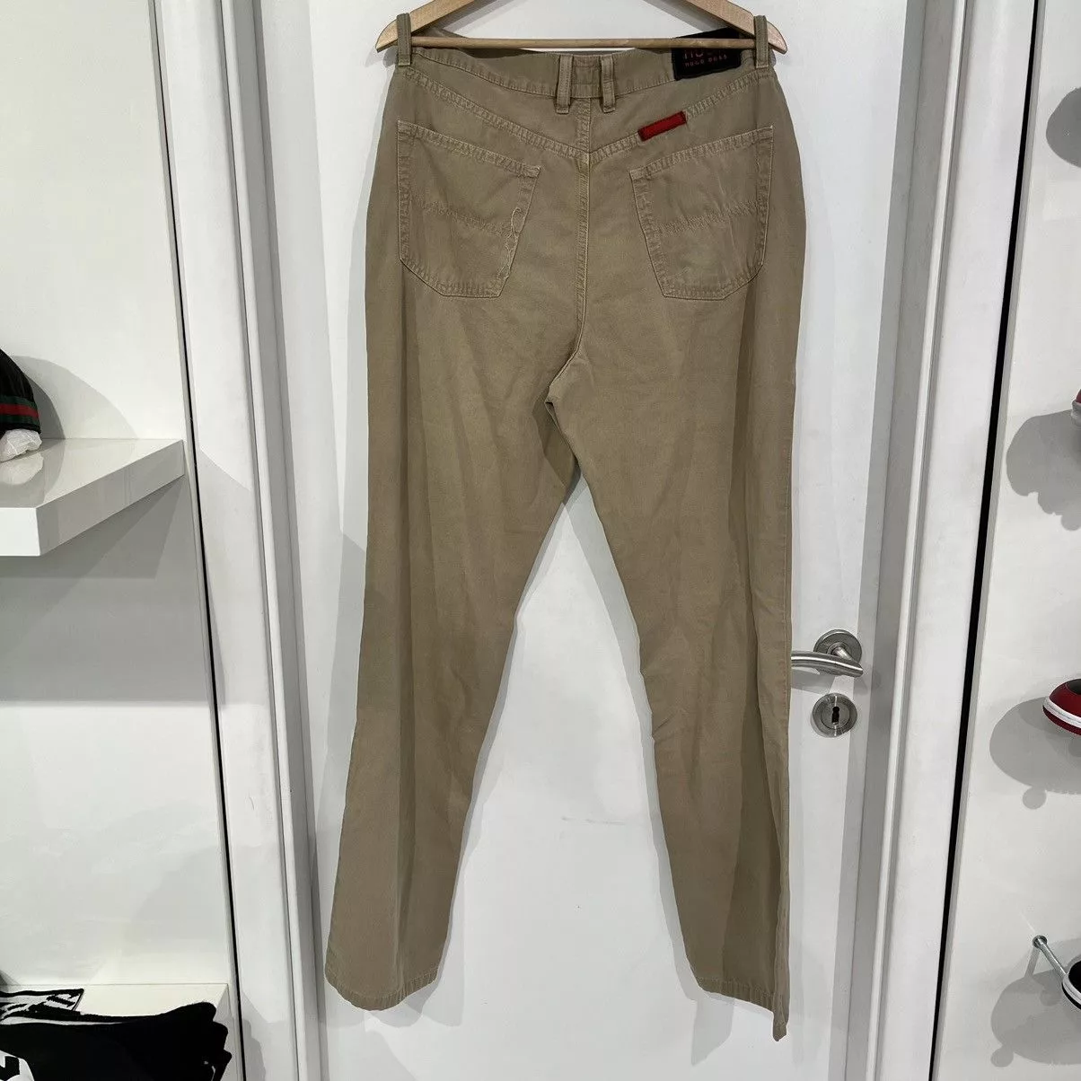 Hugo Boss Casual Pants Hugo Boss Pants Brown