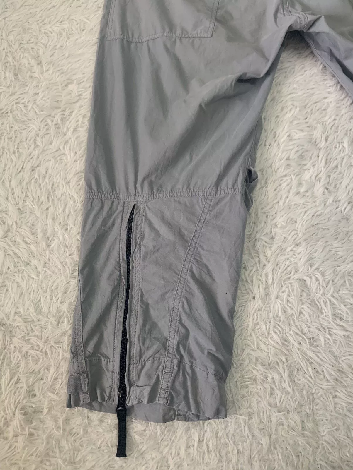 Stone Island Cropped Pants Like Multi
