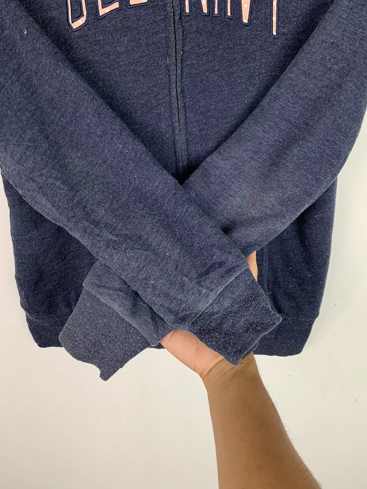 Old Navy Sweatshirts Hoodies Old Navy × Vintage Vintage Old navy Sweater Blue