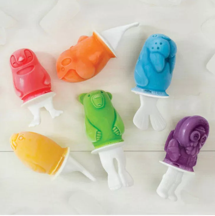 Zoku Polar Pop Mold POLAR
