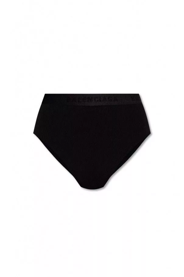 Balenciaga Miscellaneous Balenciaga o1mt1gz0624 Size: XL / Briefs in Black