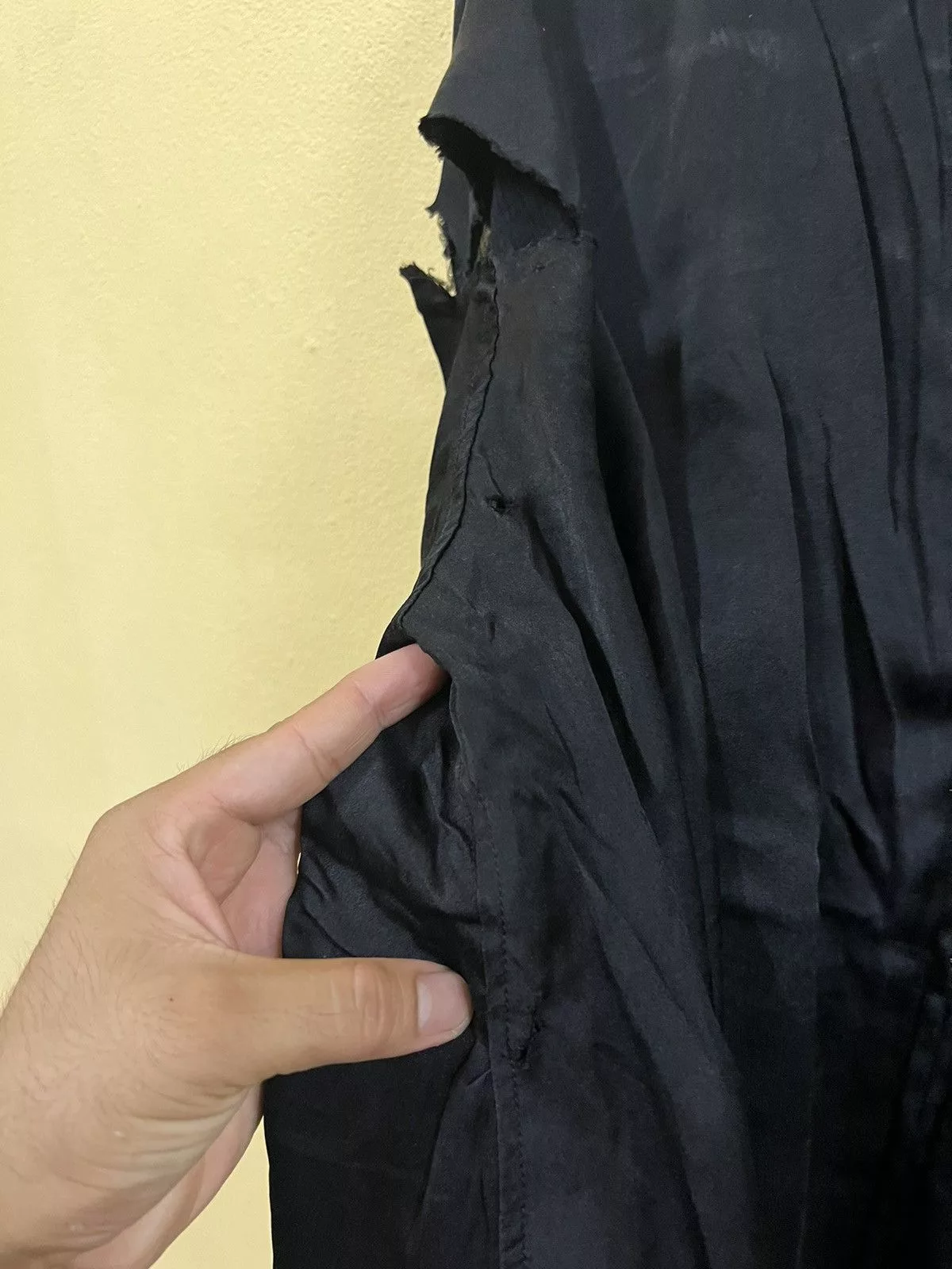 Designer Light Jackets Designer × Jean Paul Gaultier JEAN PAUL GAULTIER JACKET Black