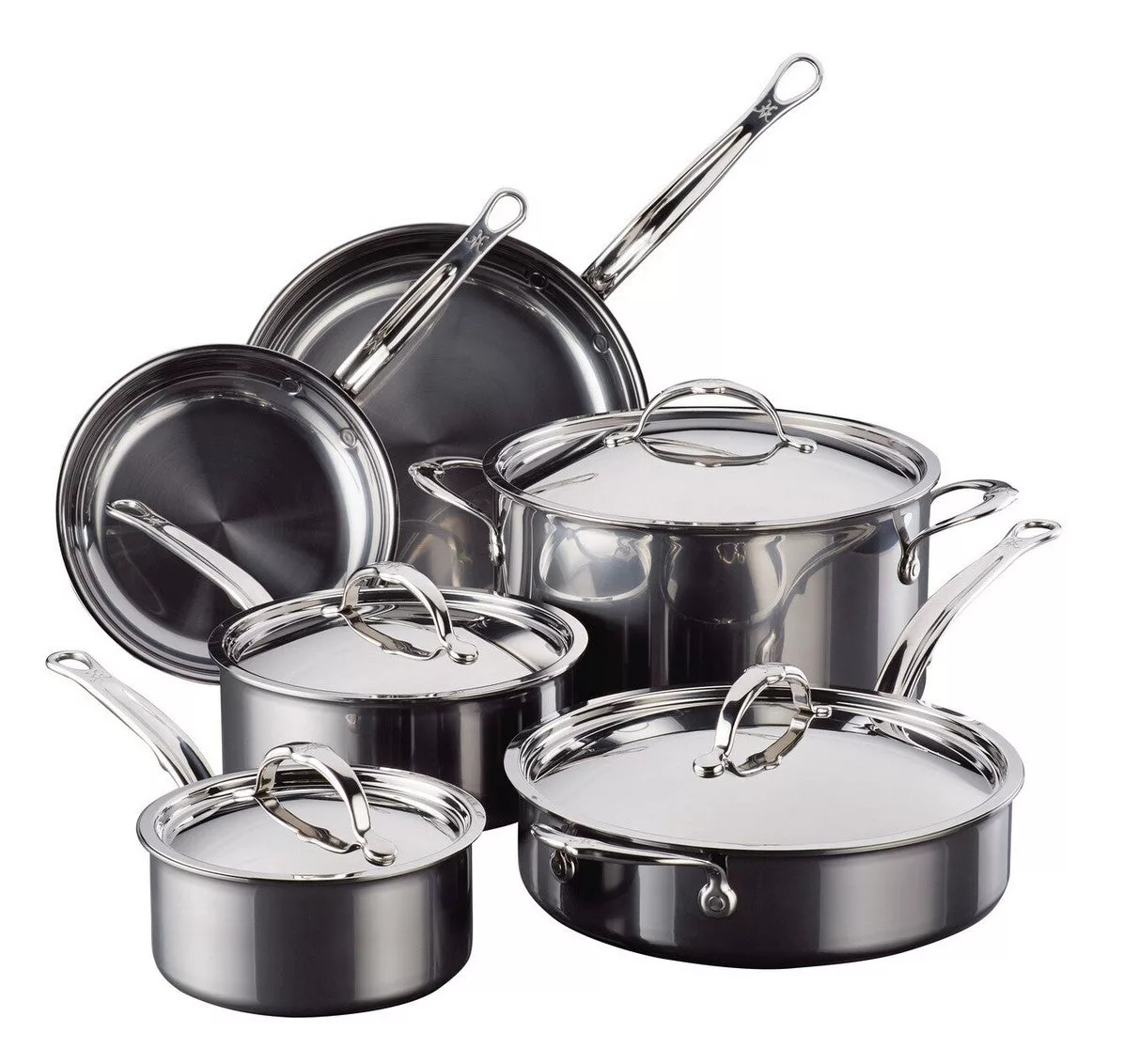 NanoBond 10 pc Cookware Set