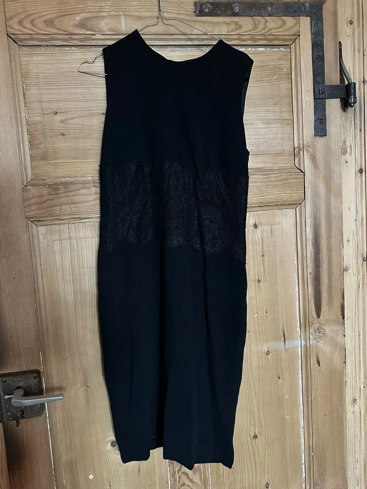 Dolce & Gabbana Midi Dresses Dolce & Gabbana Dolce Gabbana woman’s Dress Black