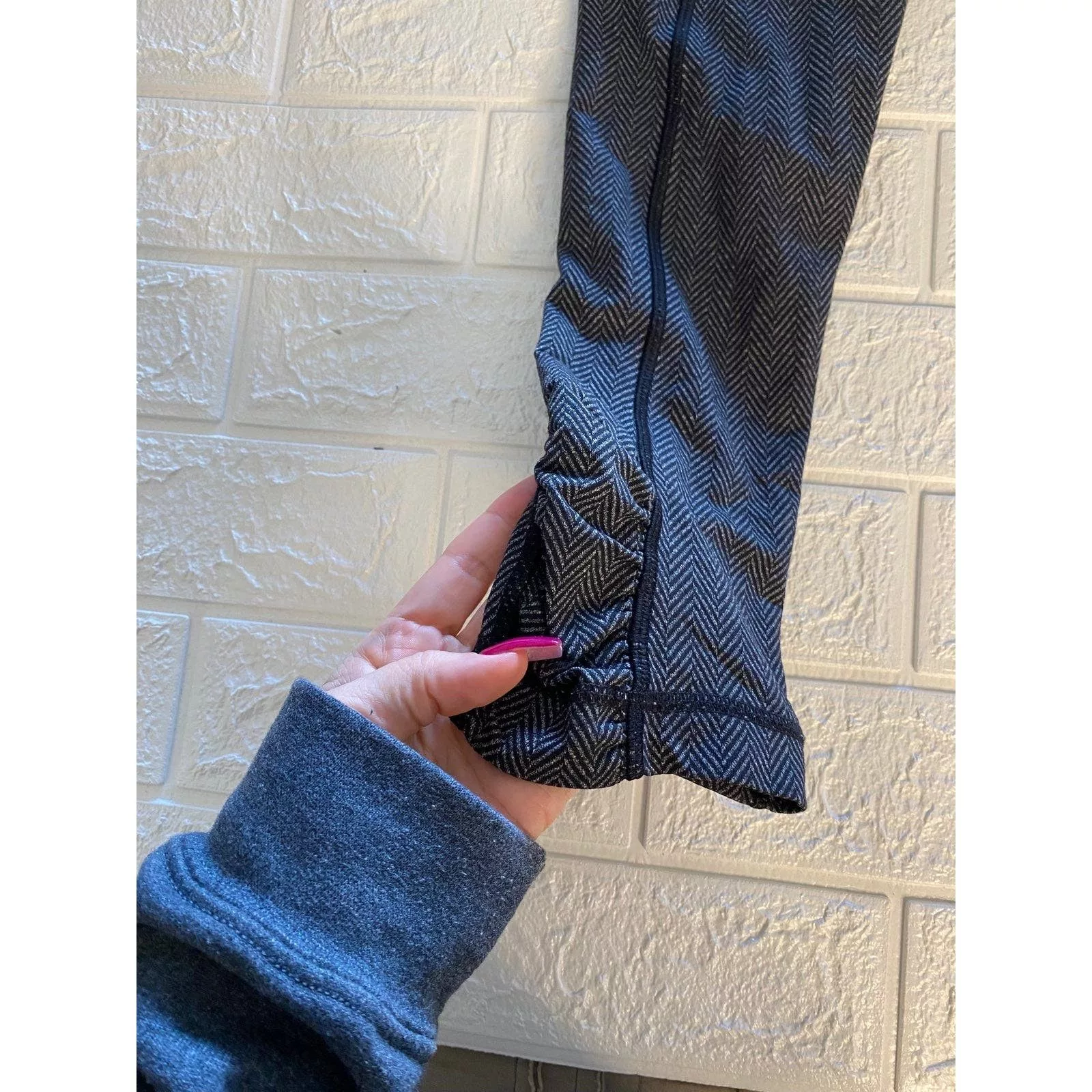 lululemon leggings size 4 Black