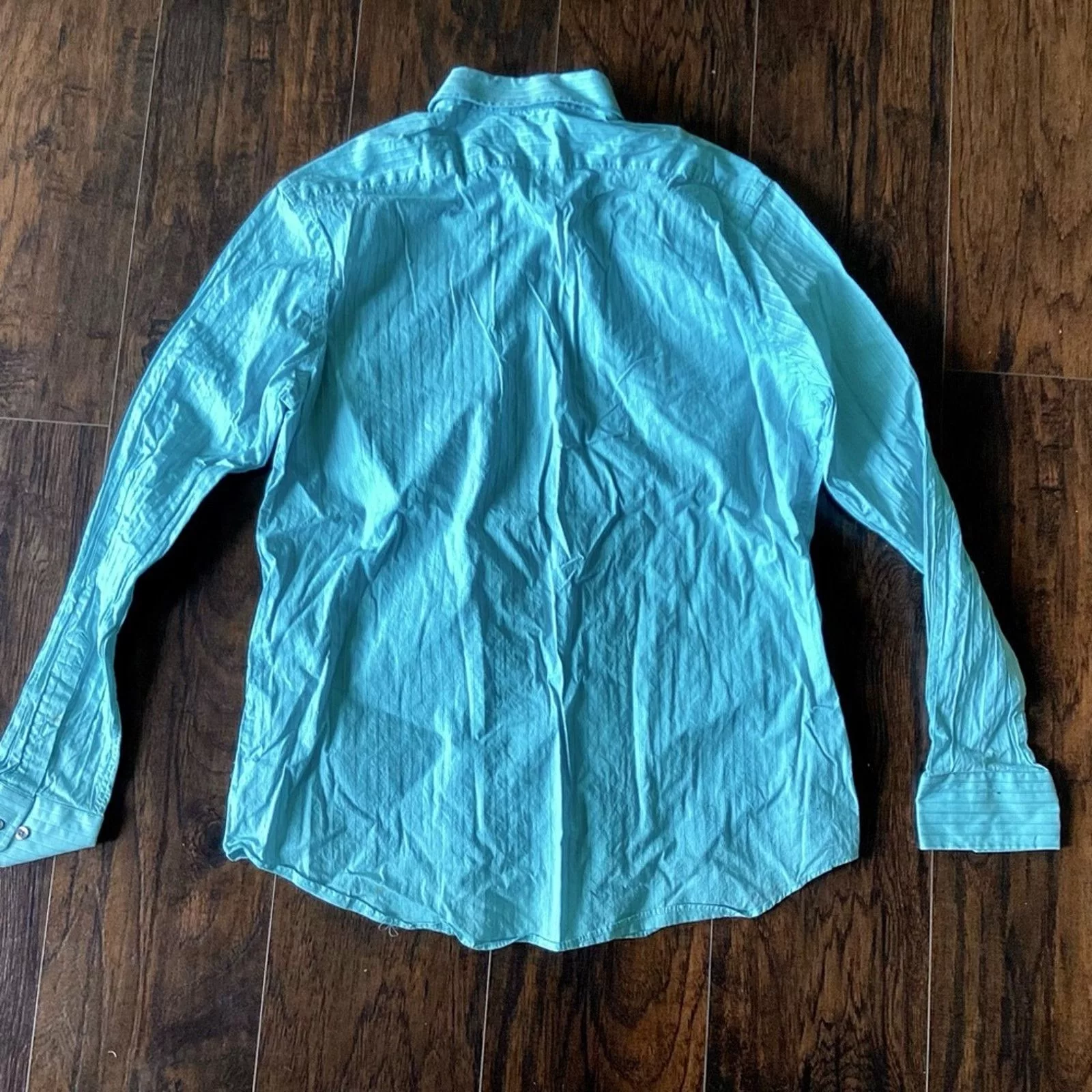 Express Shirts Button Ups Express Modern Fit Button Down Shirt Blue