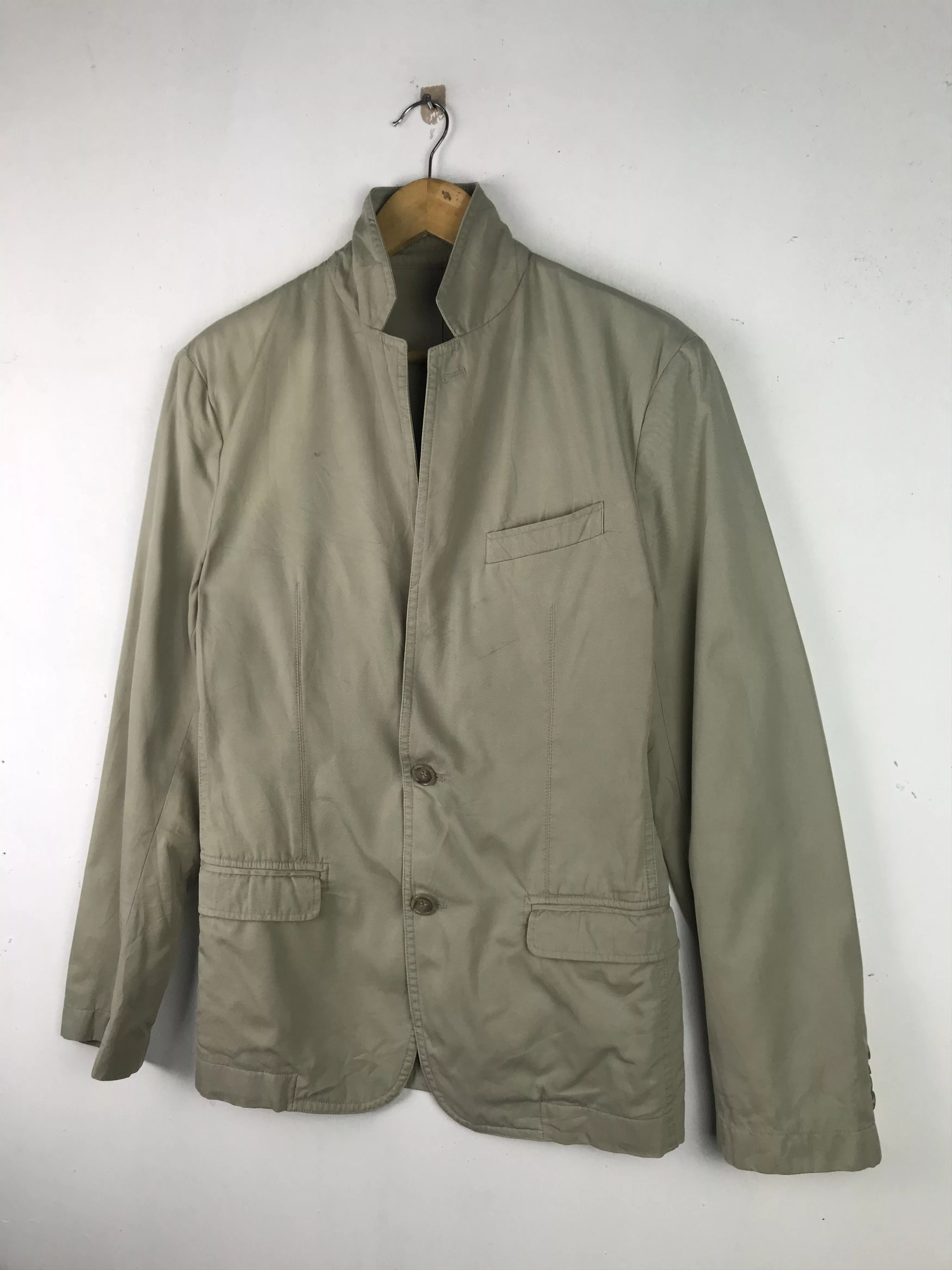 Dolce & Gabbana Light Jackets Dolce & Gabbana Luxury Dolce Gabbana D&G Button Jacket Multi Vintage