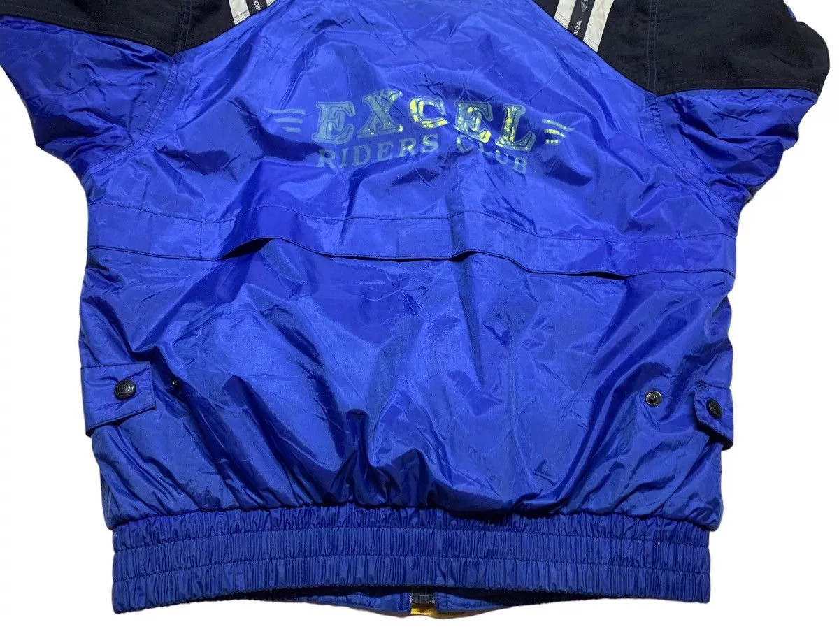 Honda Bombers Honda waterproof gear jacket Multi