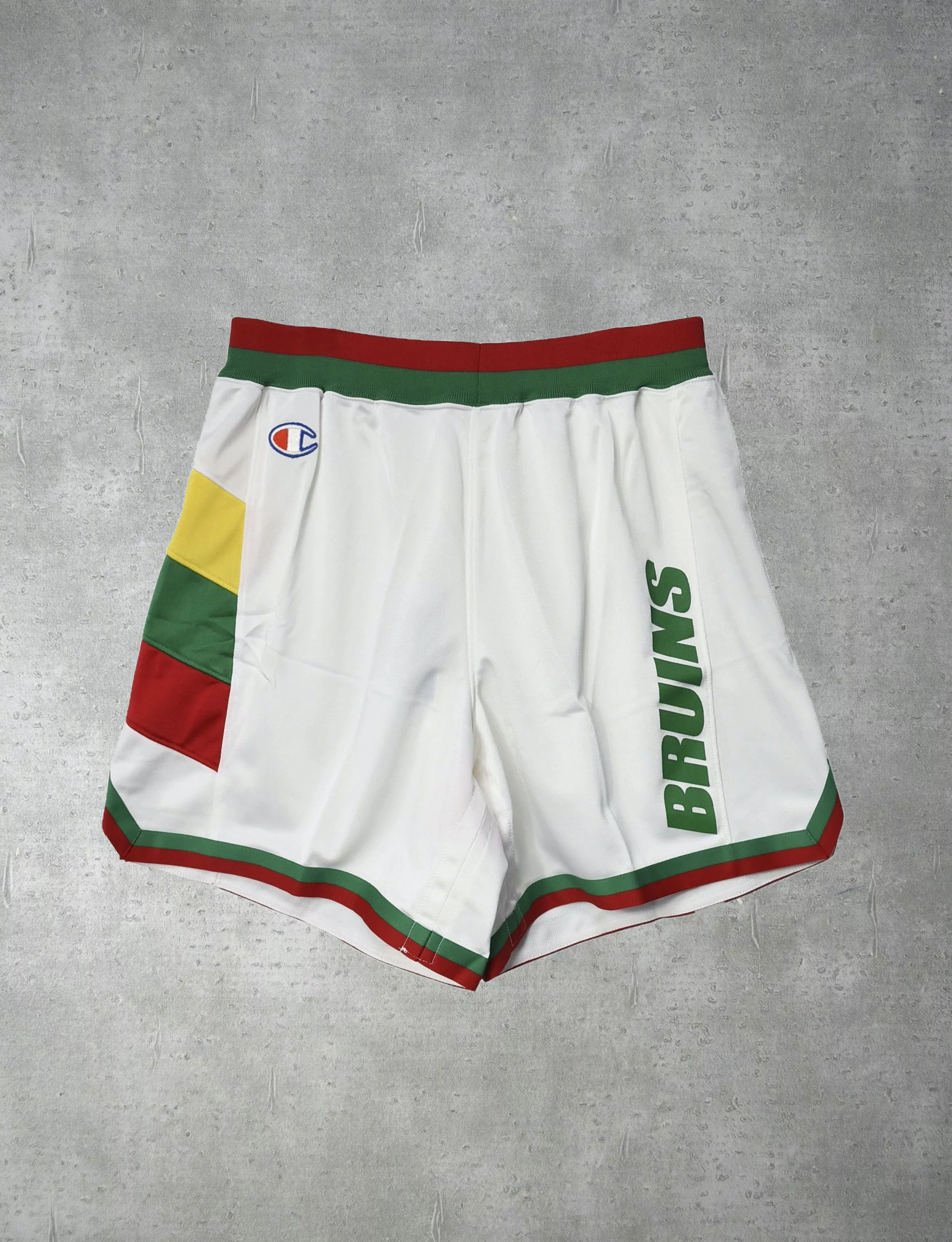 Champion Shorts Champion x Vintage/graphic easy shorts/24381 - 0554 50 White Streetwear